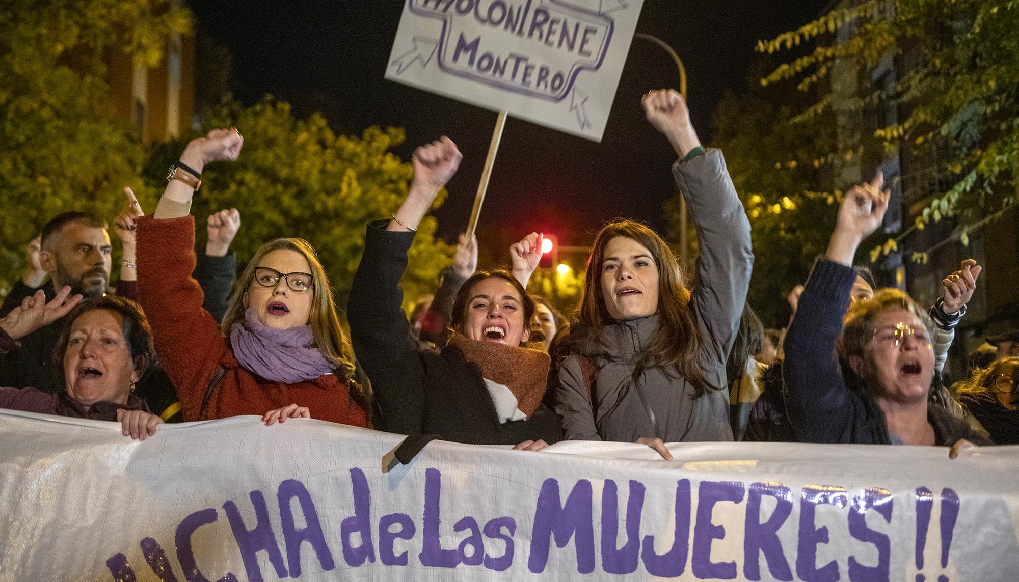 25N Vallecas violencia machista - 6