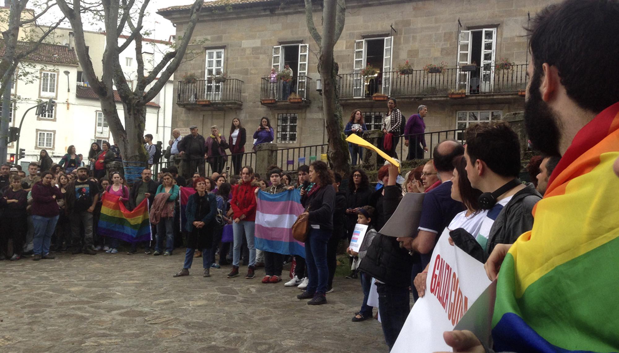 Unha lei trans para Galiza