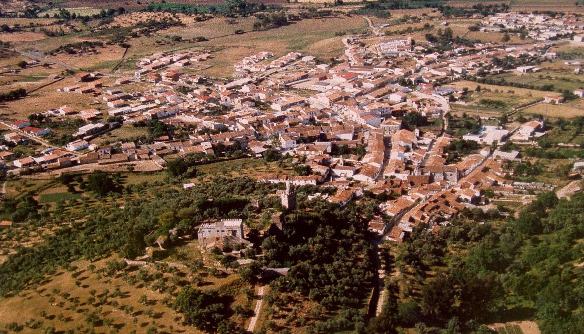 La Codosera