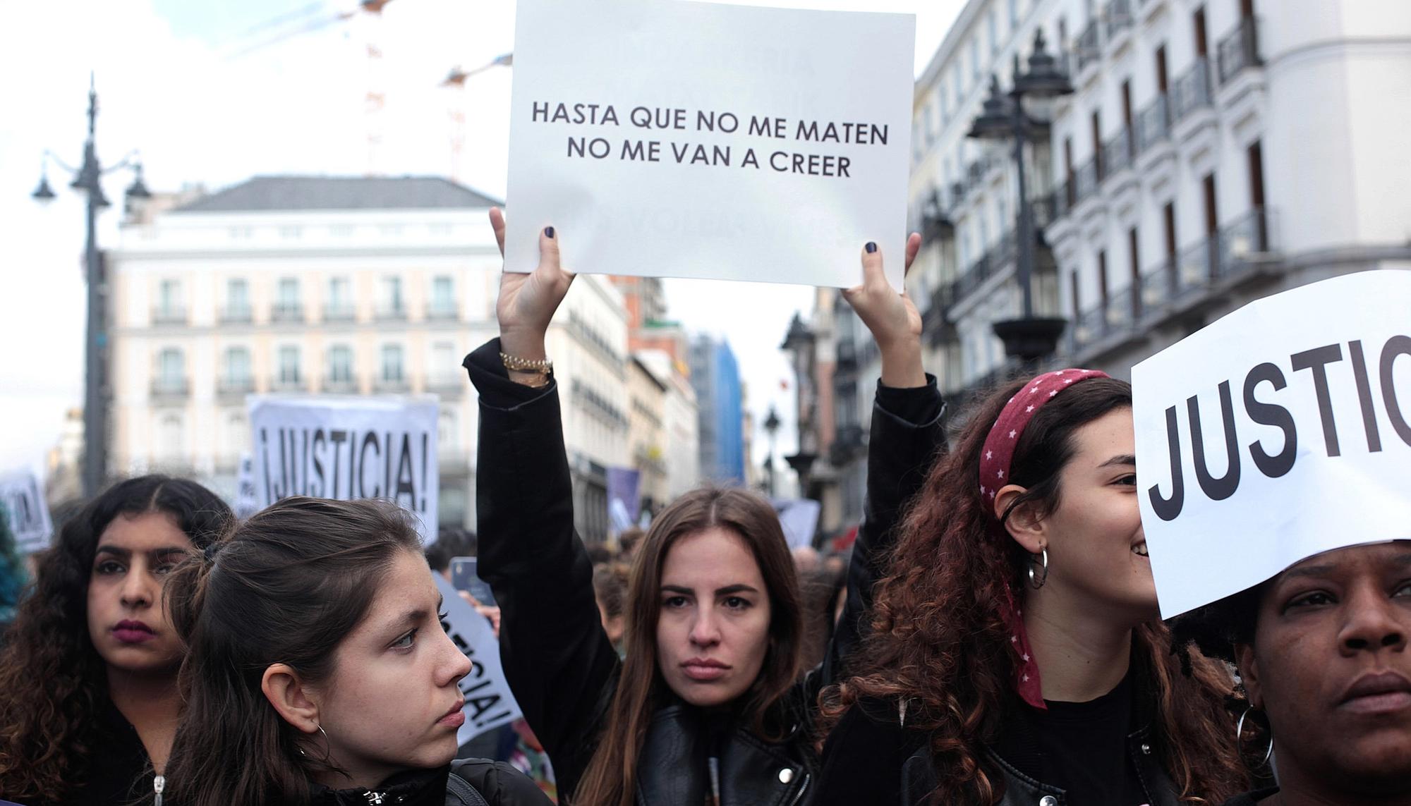 25N Mani violencias machistas 3