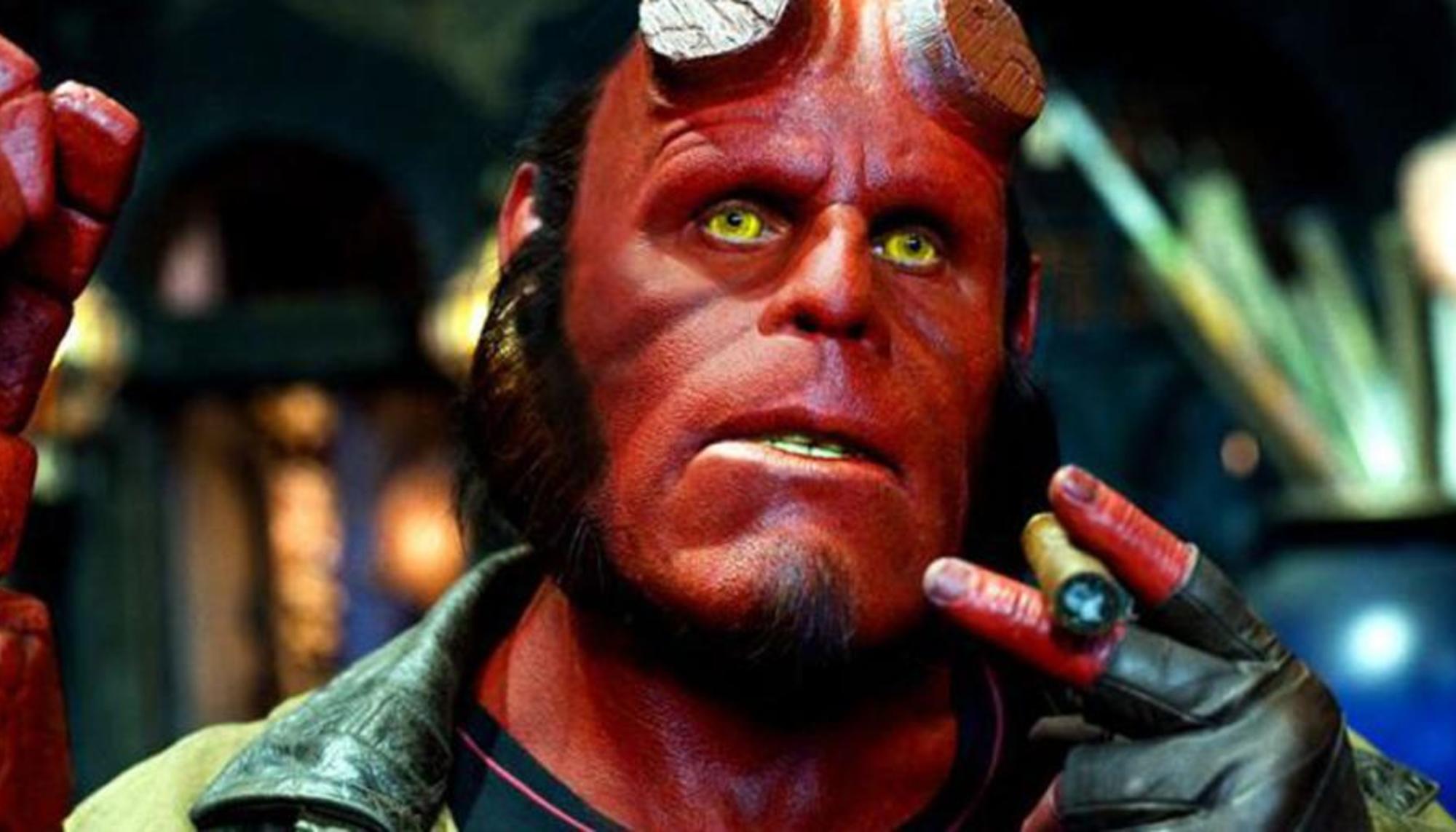 Hellboy