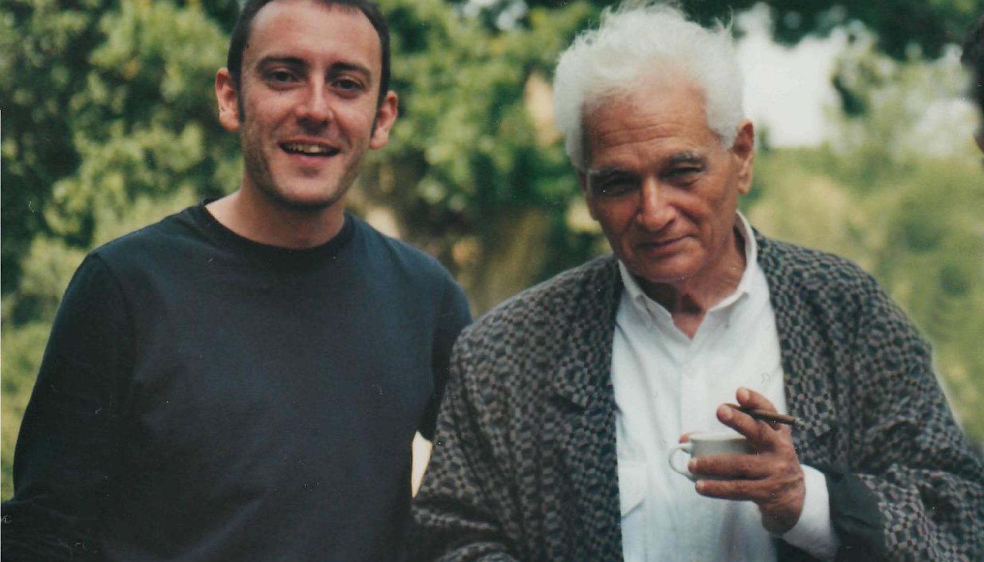 Vidarte y Derrida