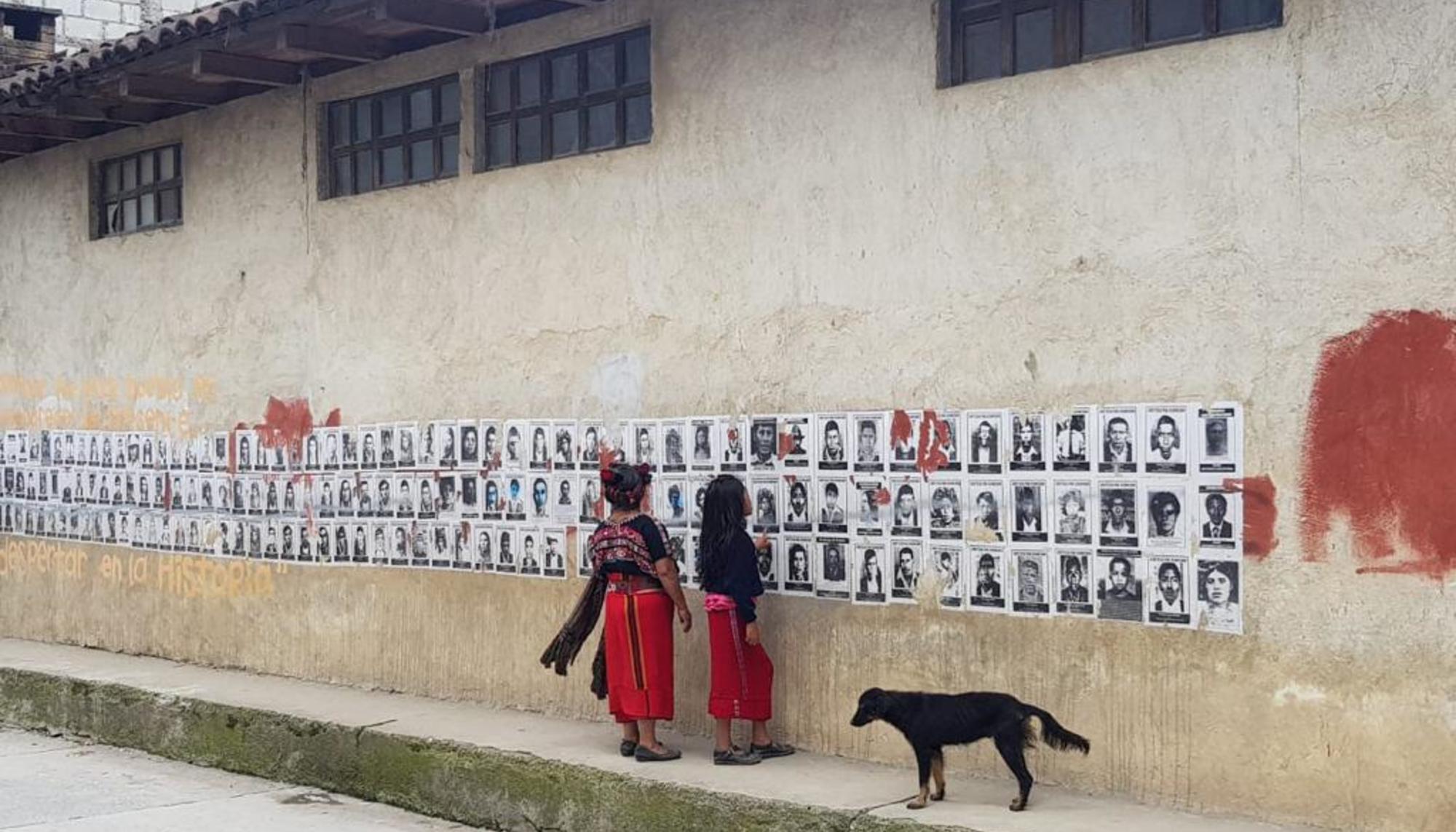 Guatemala elecciones- Paz con Dignidad
