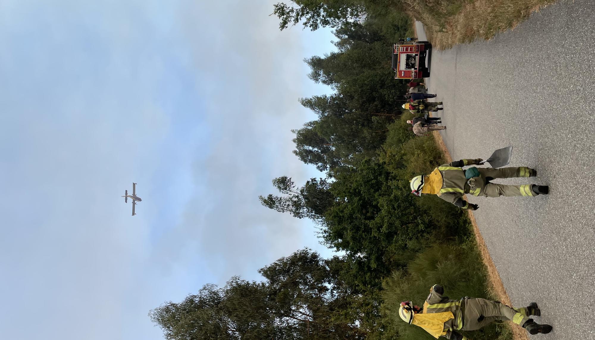Incendios Galicia 2022 B