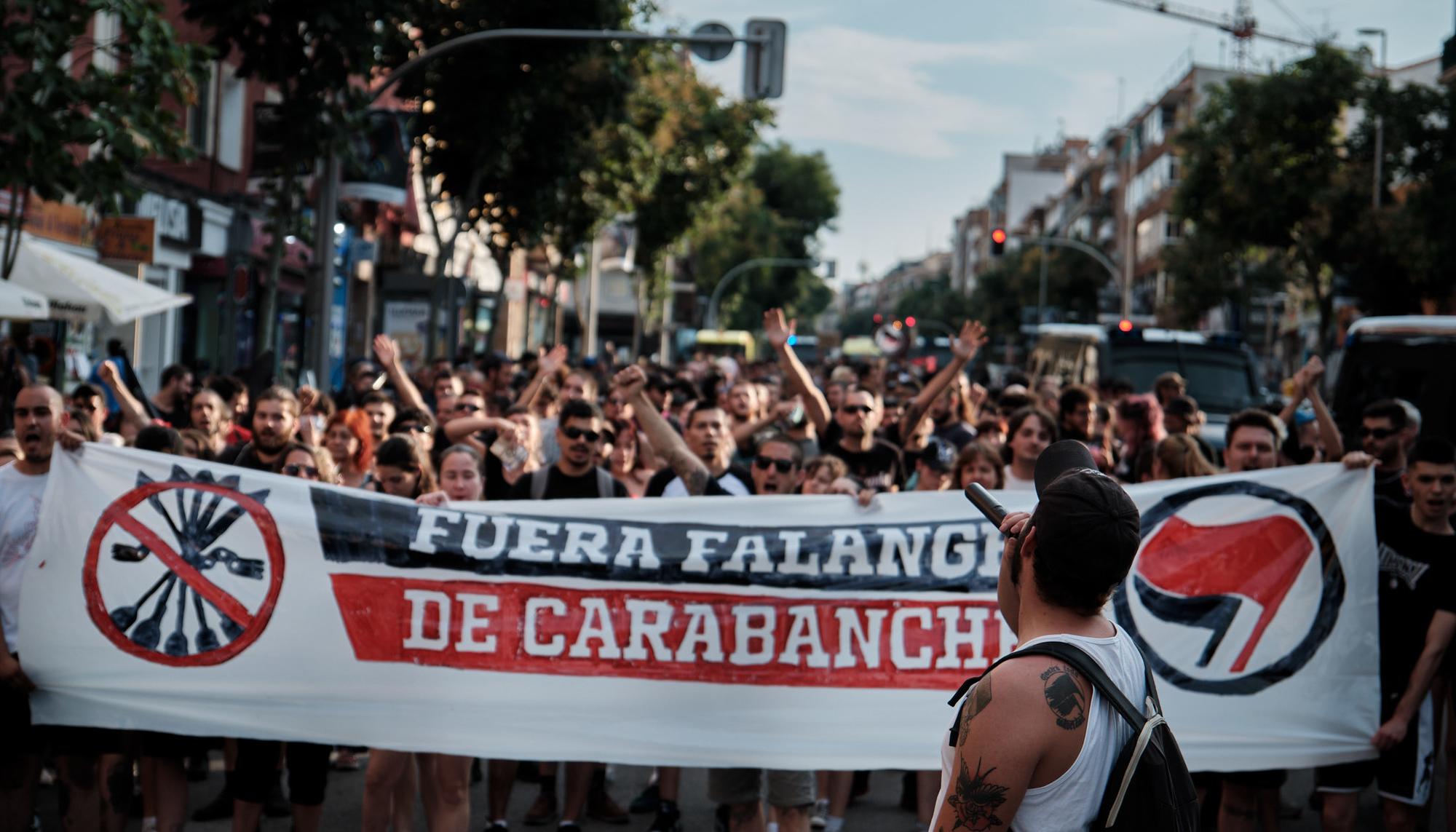 Carabanchel antifascista - 1