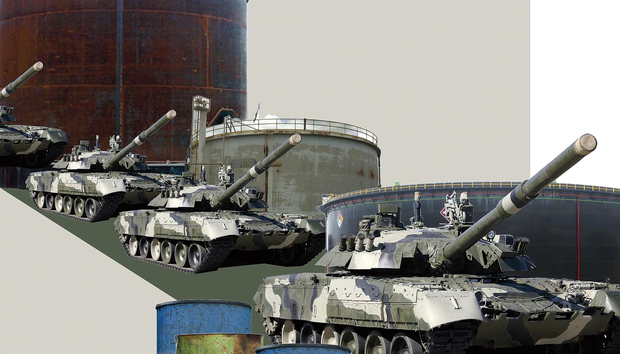 montaje guerra de Ucrania bolinches 2