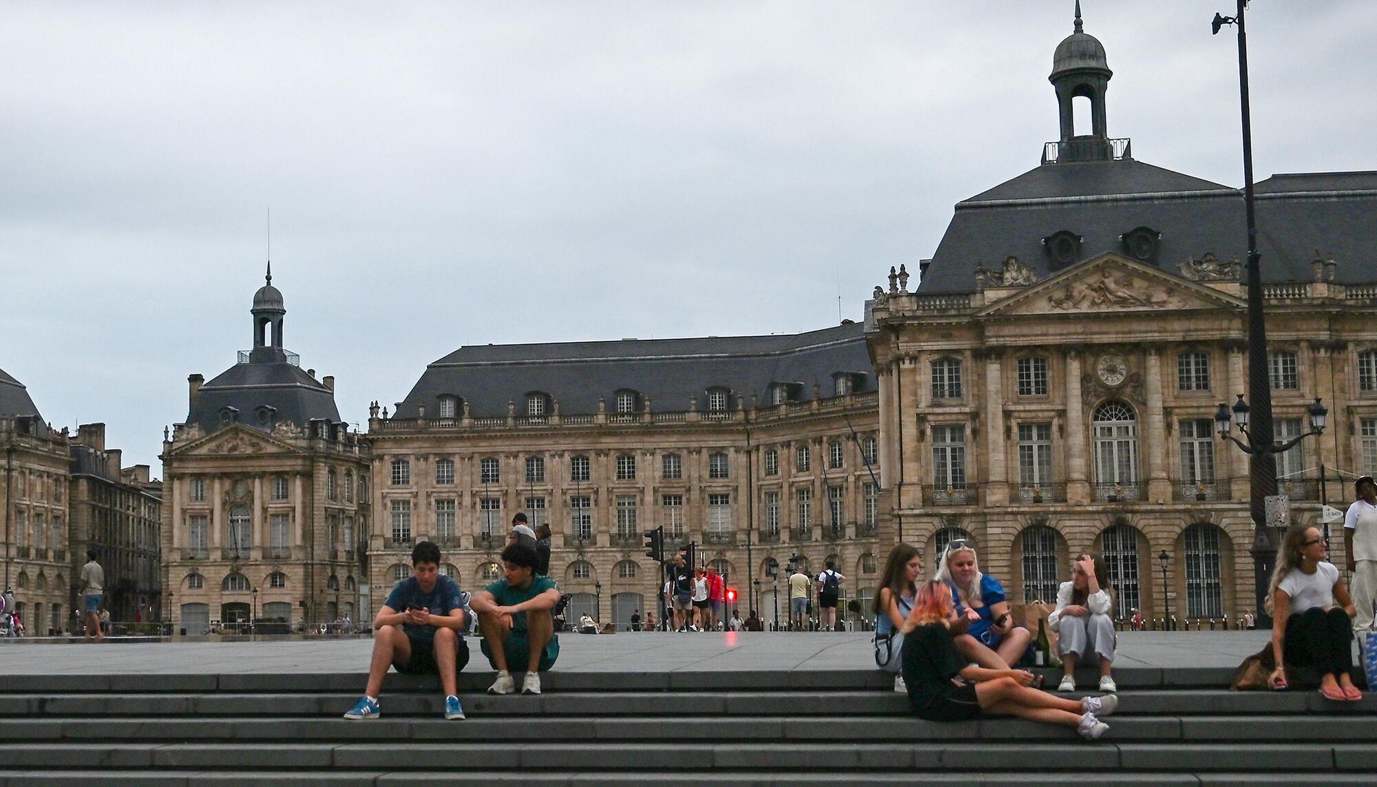 Redes Sociales adolescentes Francia