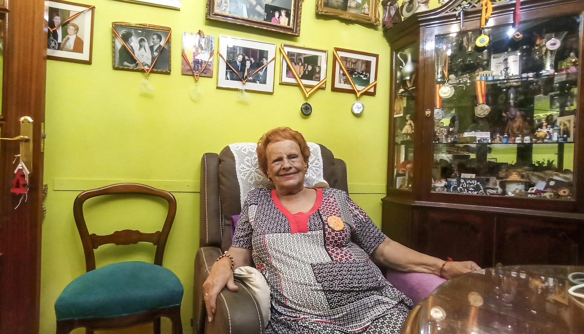 Marujita Malasaña