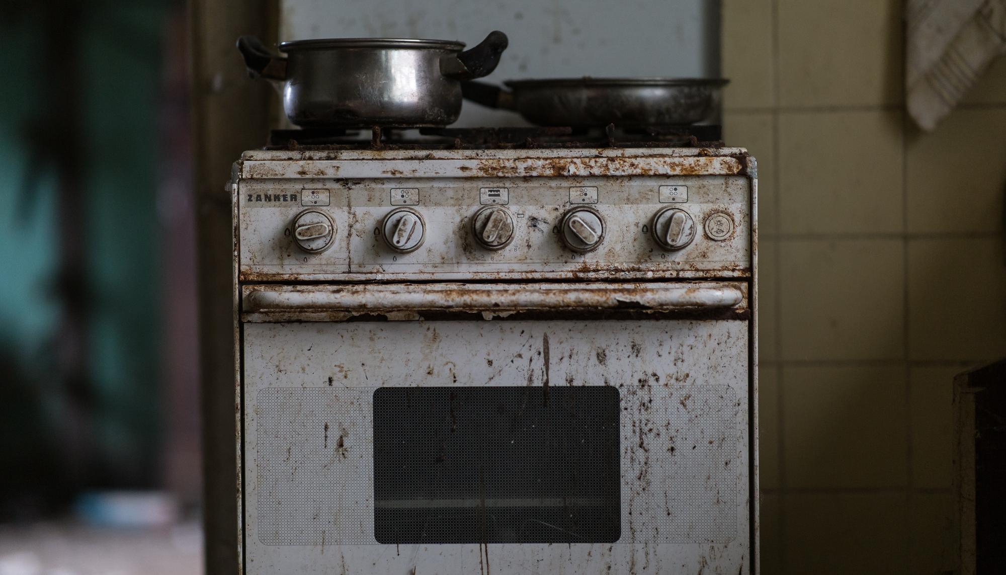 Horno suciedad portada Hordago trimestral verano