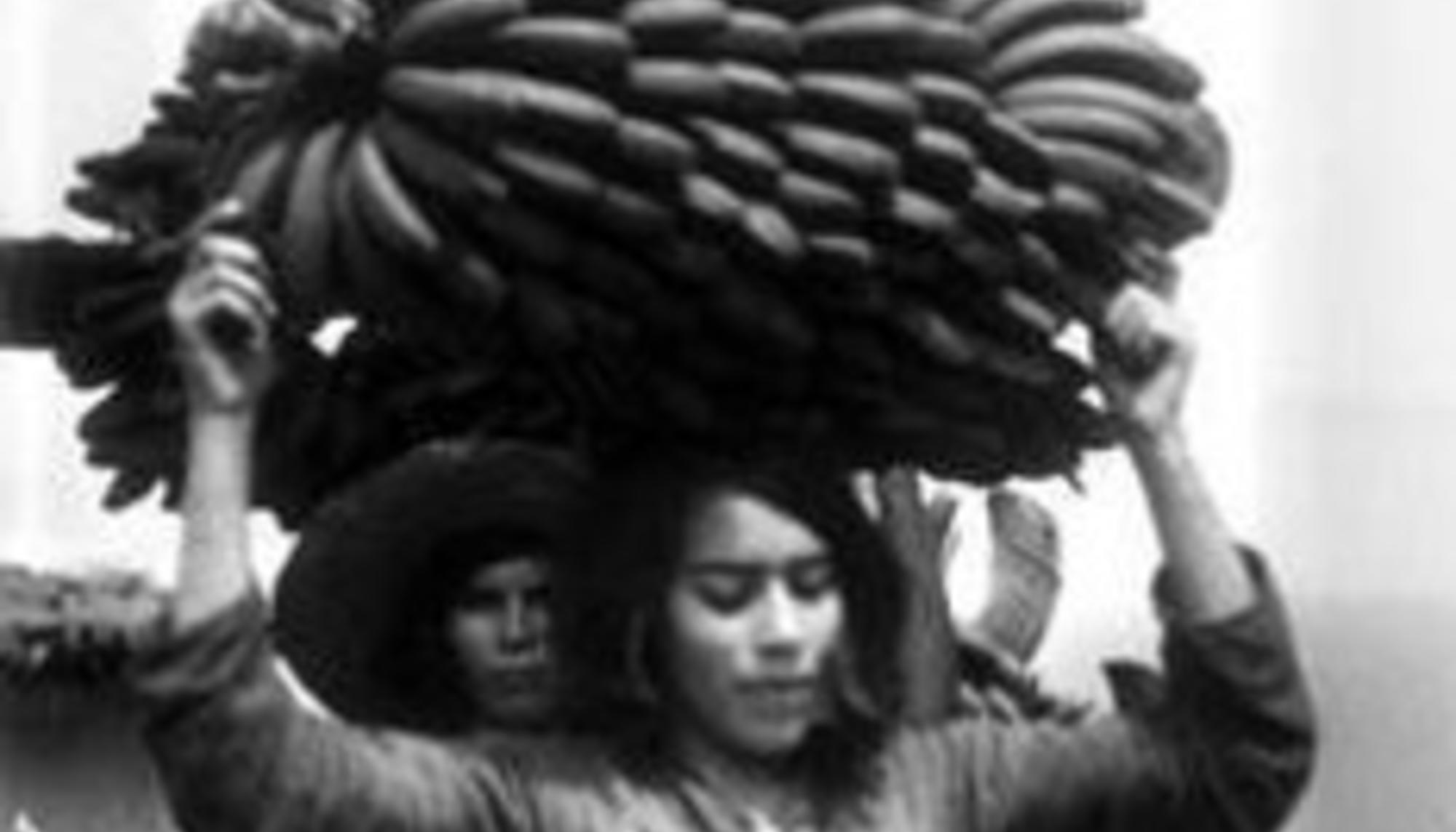 Fotograma del documental "Tenerife" de Ives Allegret (Tenerife, 1932).