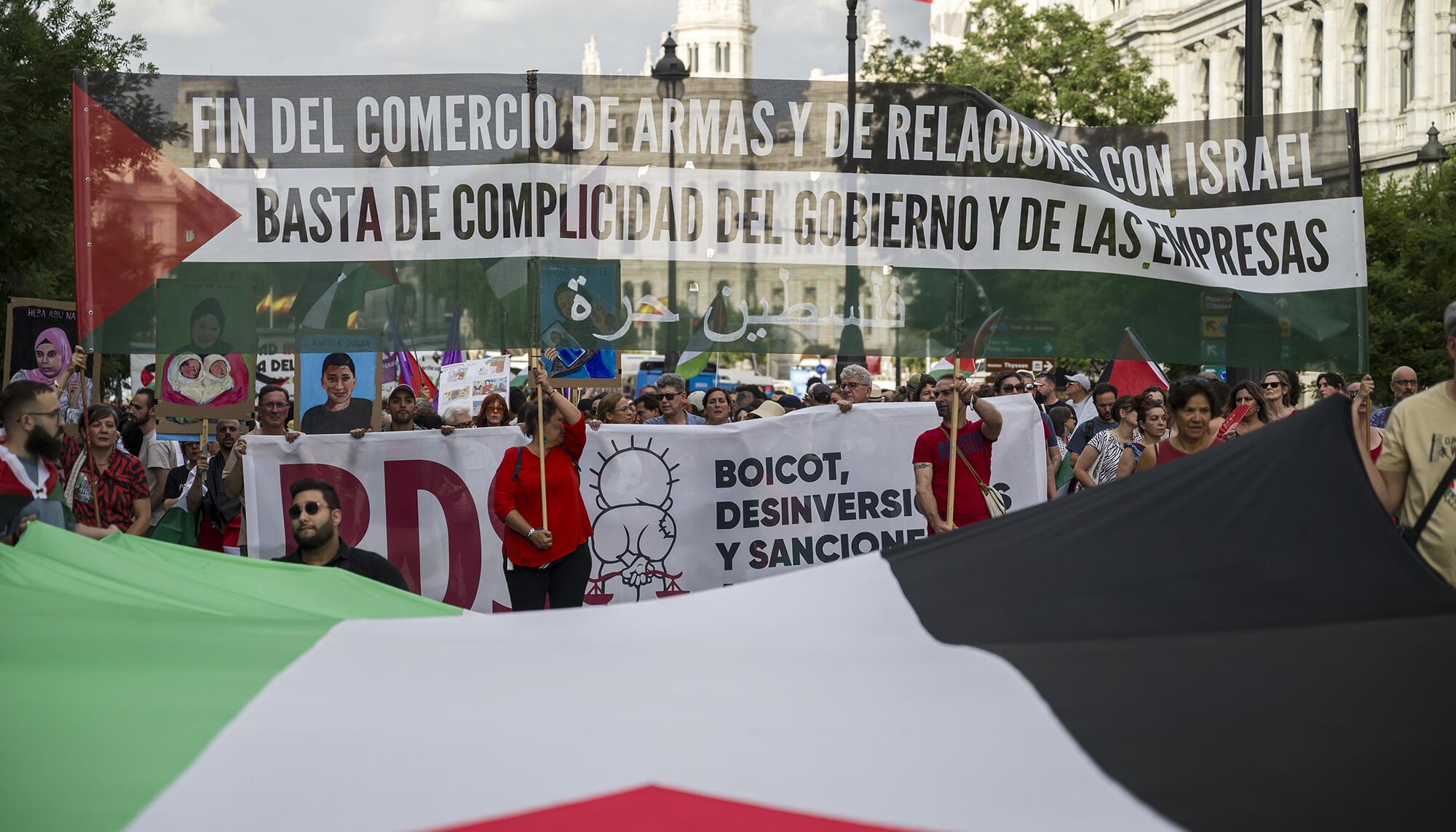 Gaza Cibeles Plza España - 1