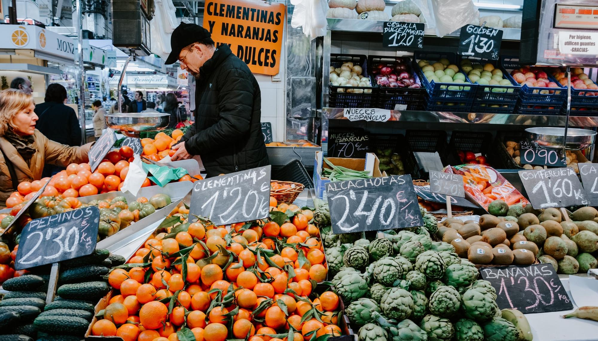 Mercado Valencia