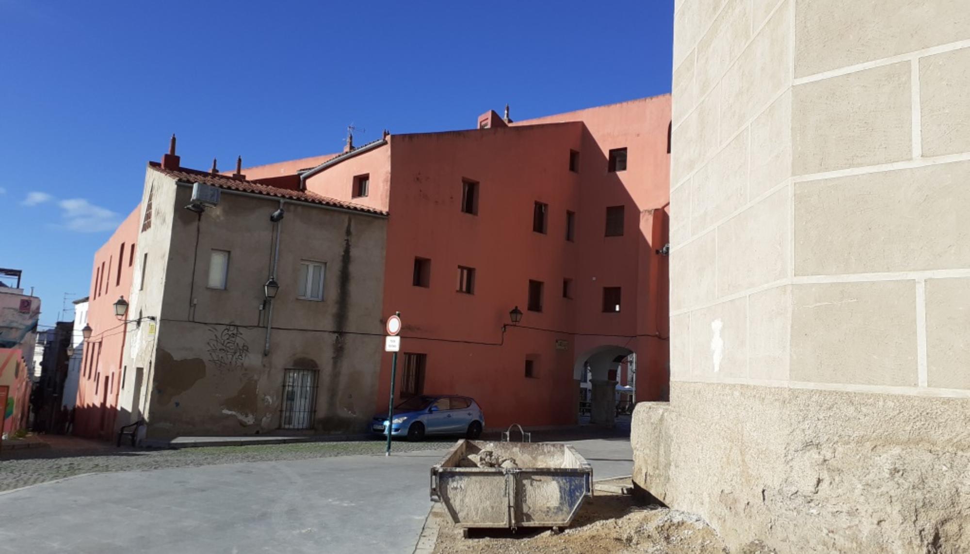 Escuela laica de Badajoz