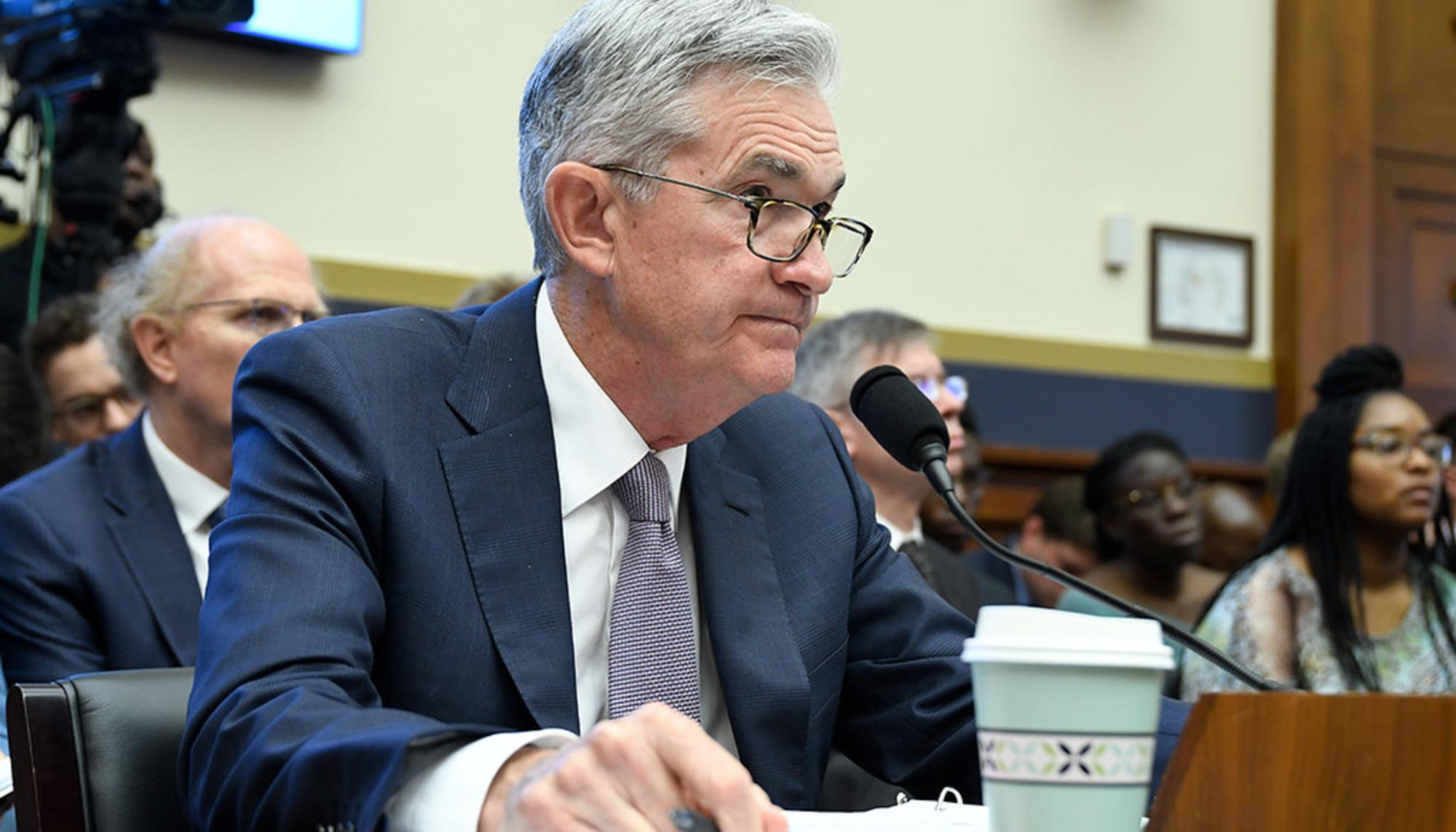 Jerome Powell