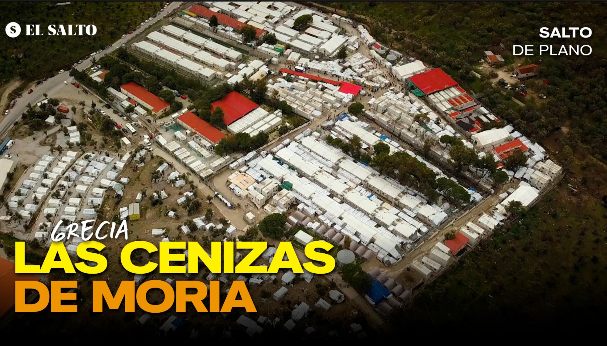 Salto de plano. Las cenizas de Moria