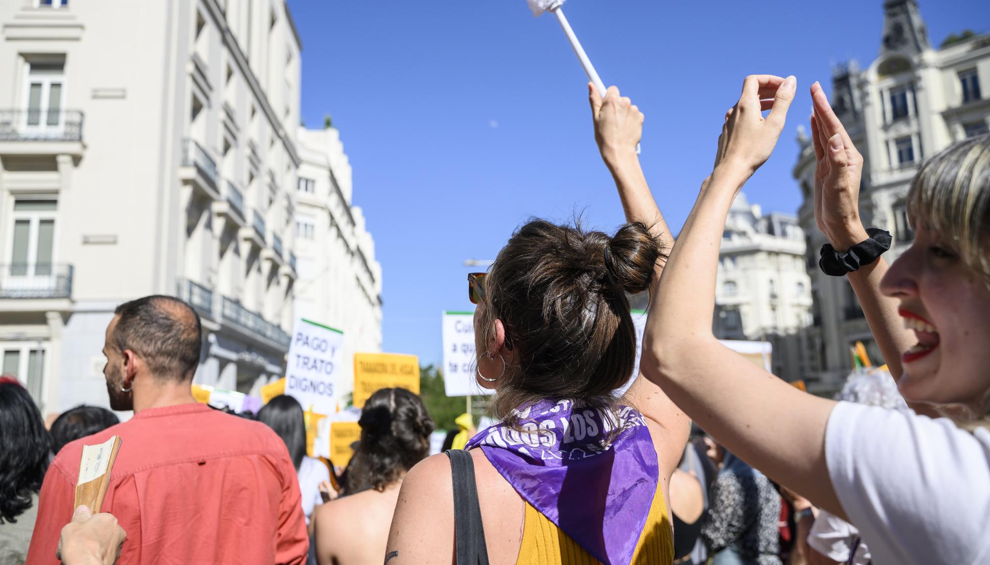 Convenio 189 consenso histórico en el Congreso - 9