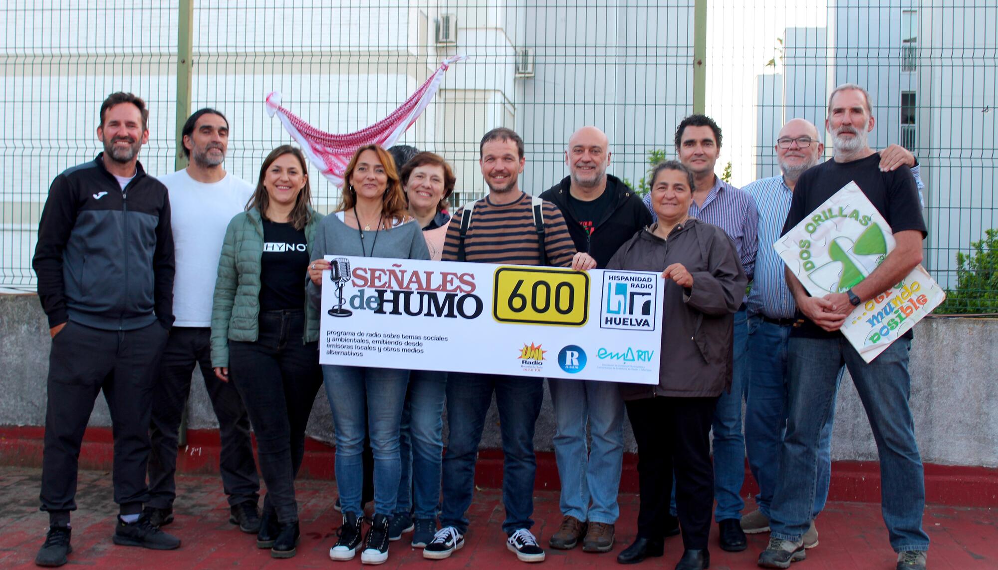 Señales programa 600