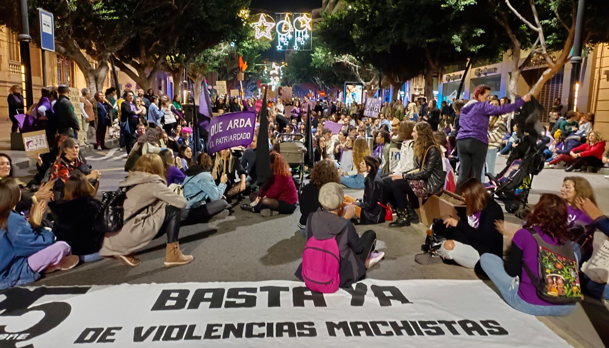 Feministas Almeria