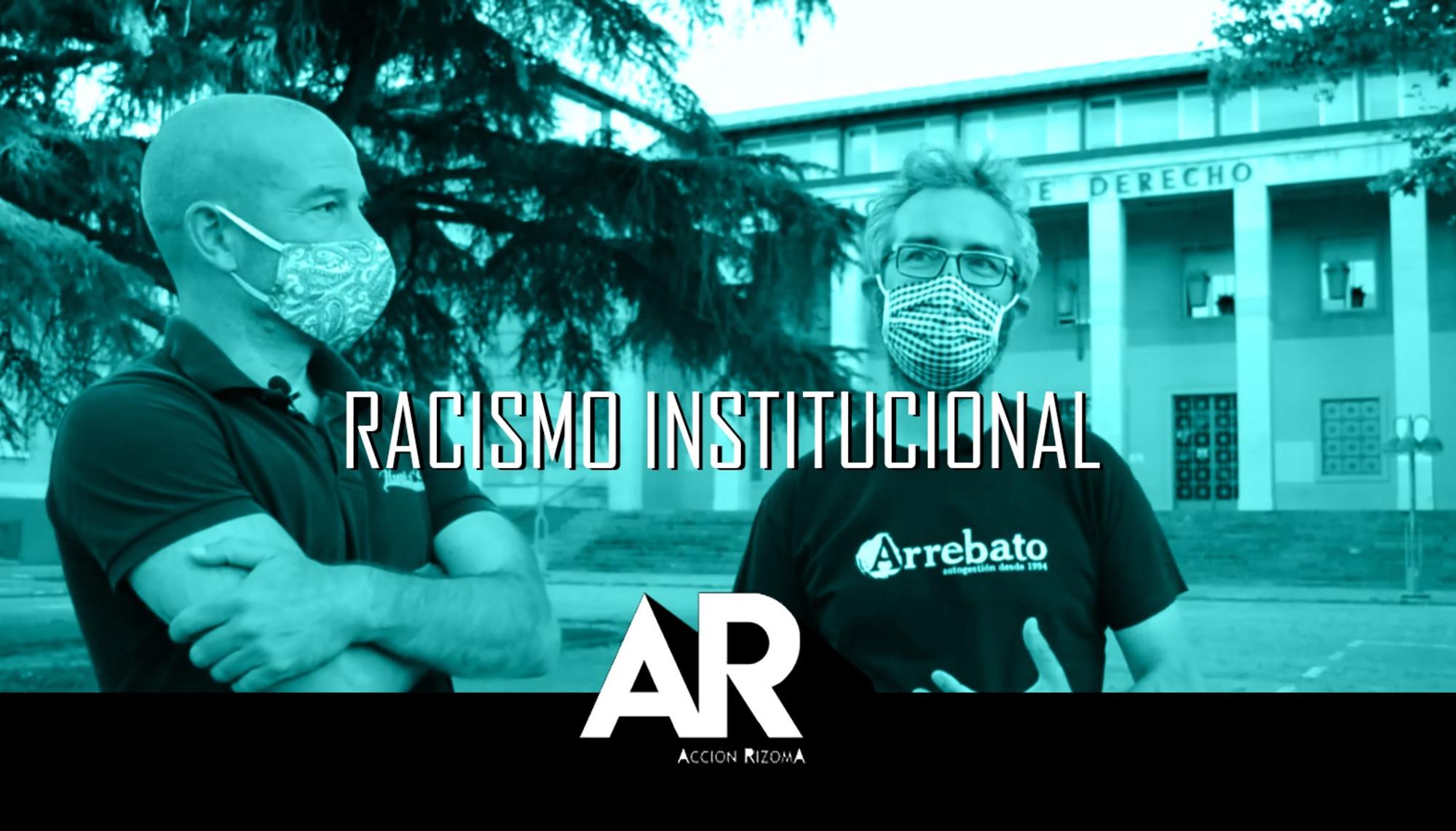 AR Racismo Institucional 2