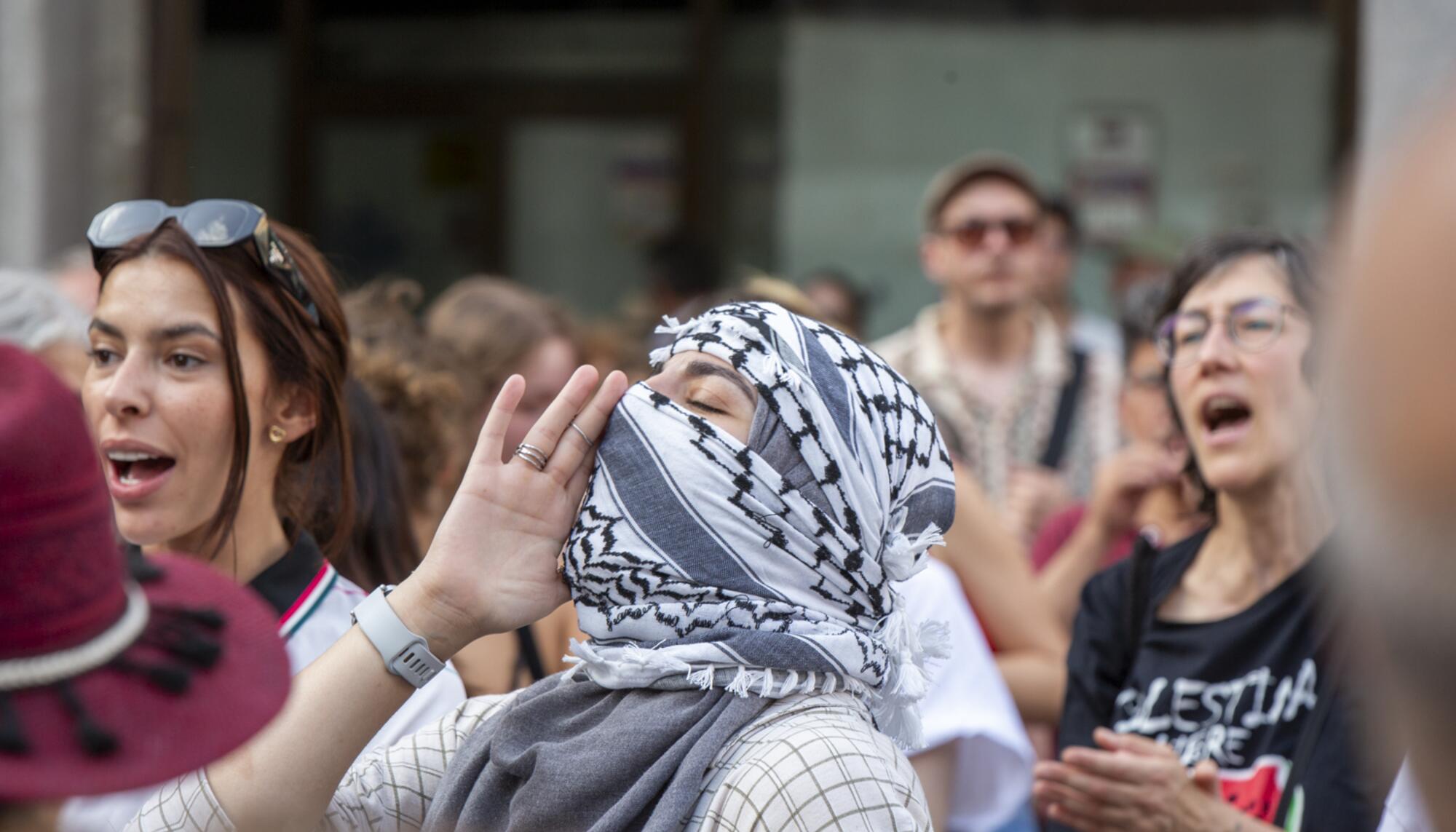 Palestina Justicia - 2