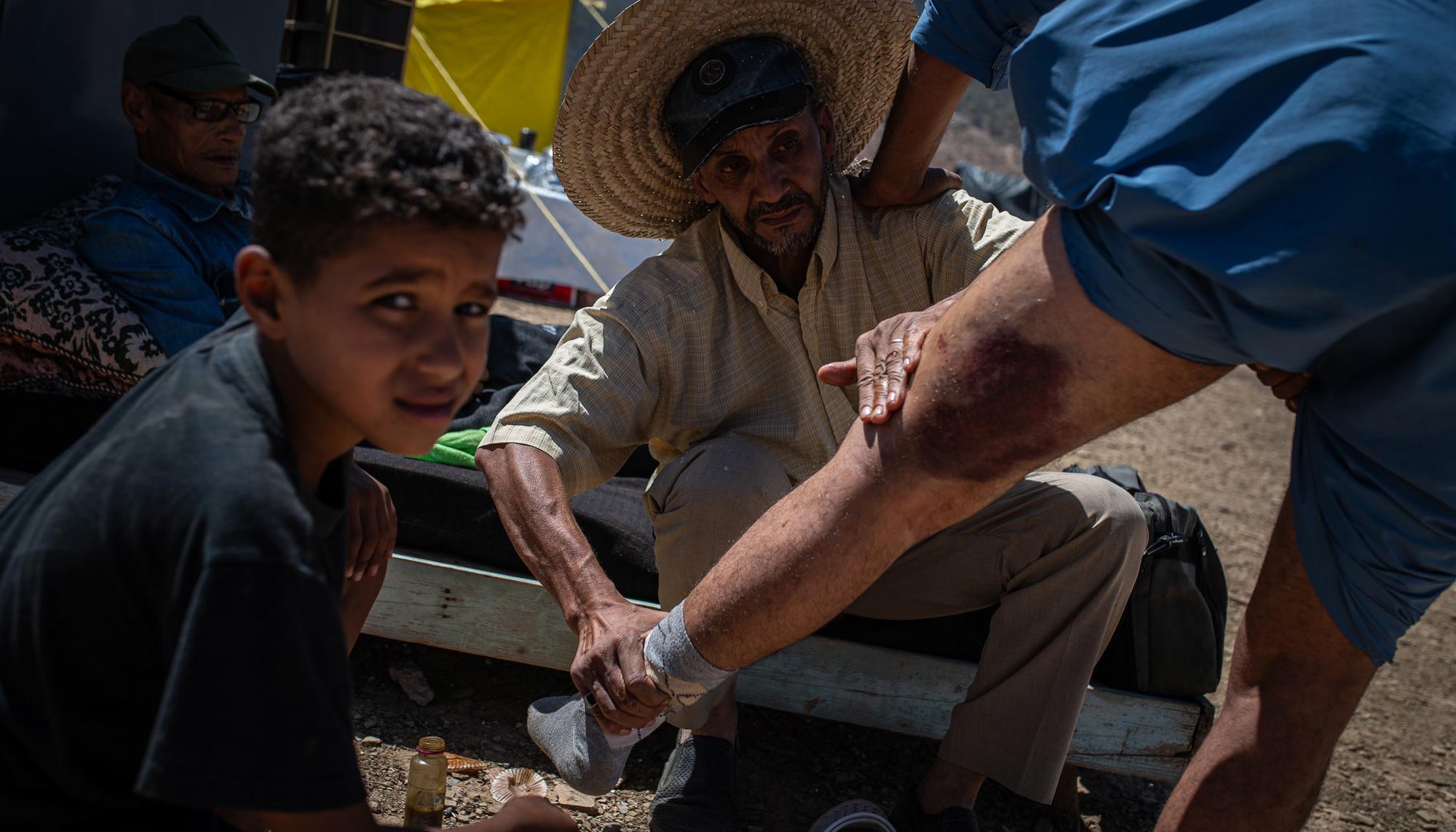 Terremoto Marruecos Rafa del Barrio - 3