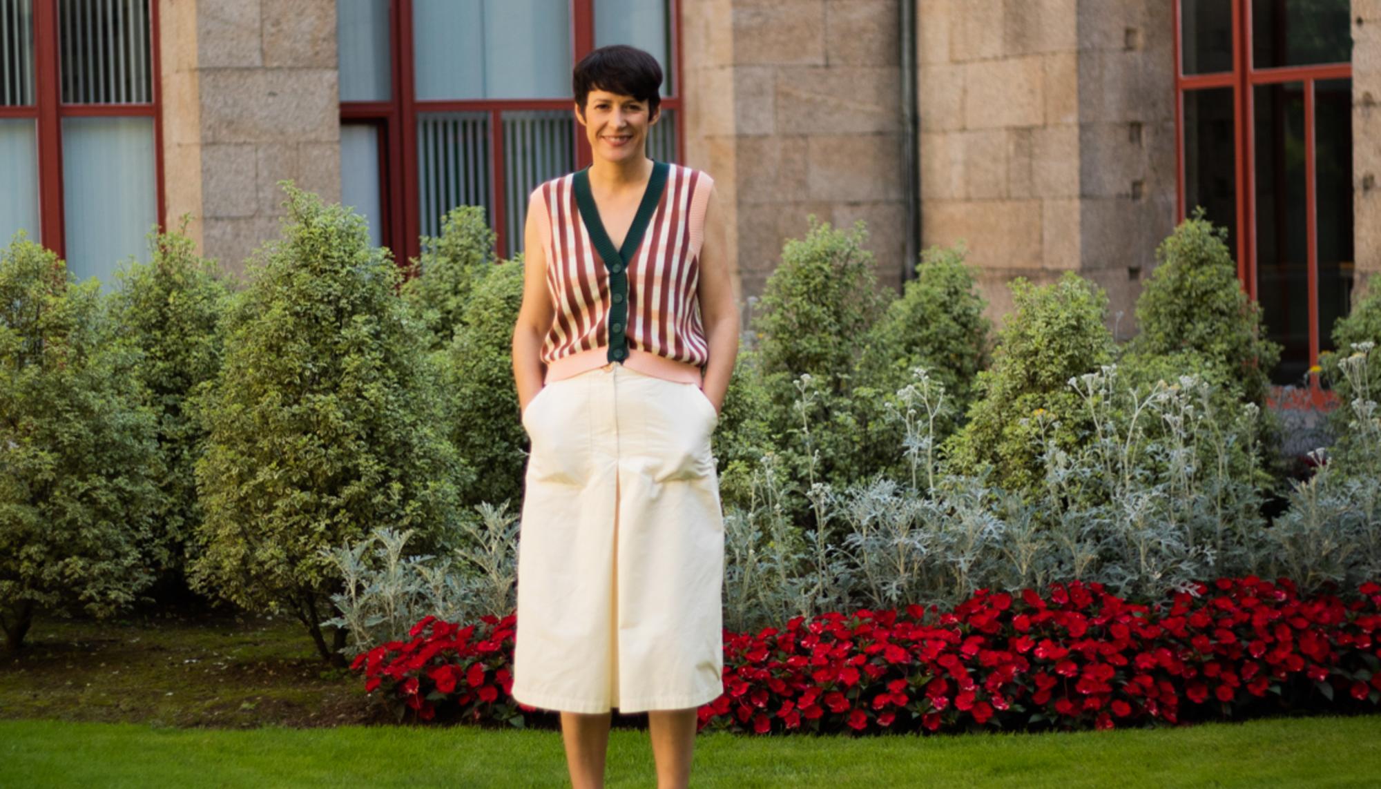 Ana Pontón no Parlamento de Galiza - 11