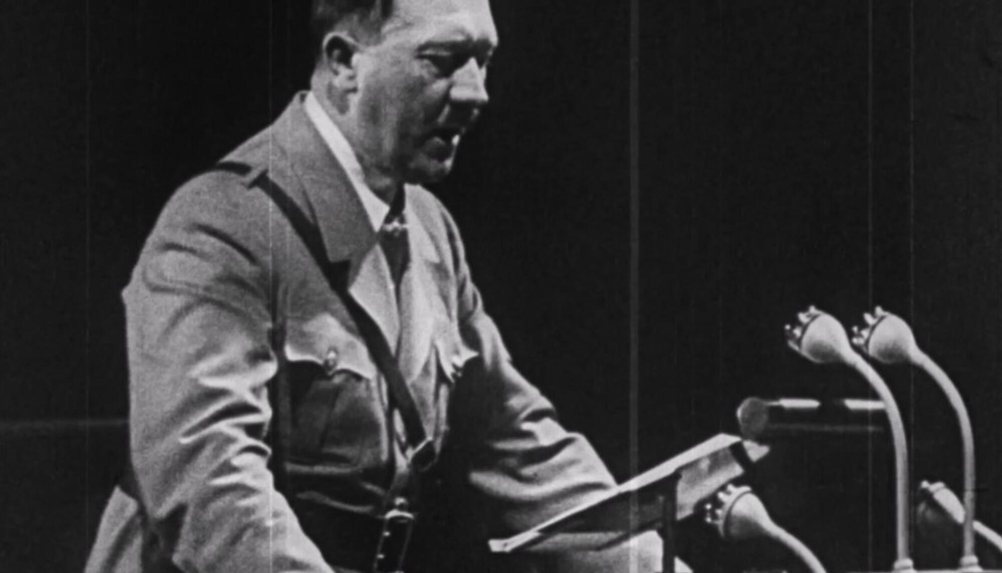 Fotograma del cortometraje ‘Ce qu’il a dit ce qu’il a fait’, de Germaine Dulac