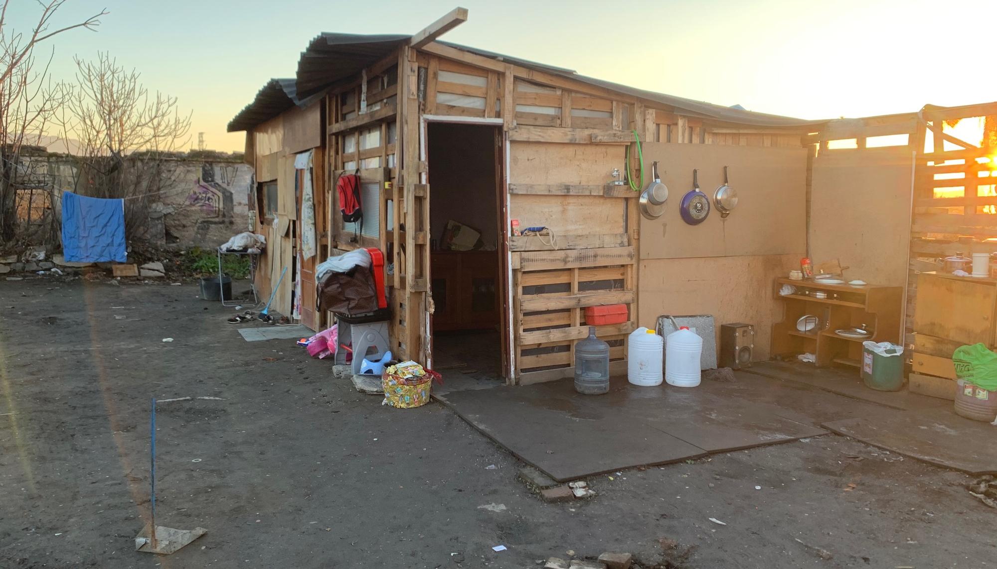 Vivienda Cortijo de la Nocla