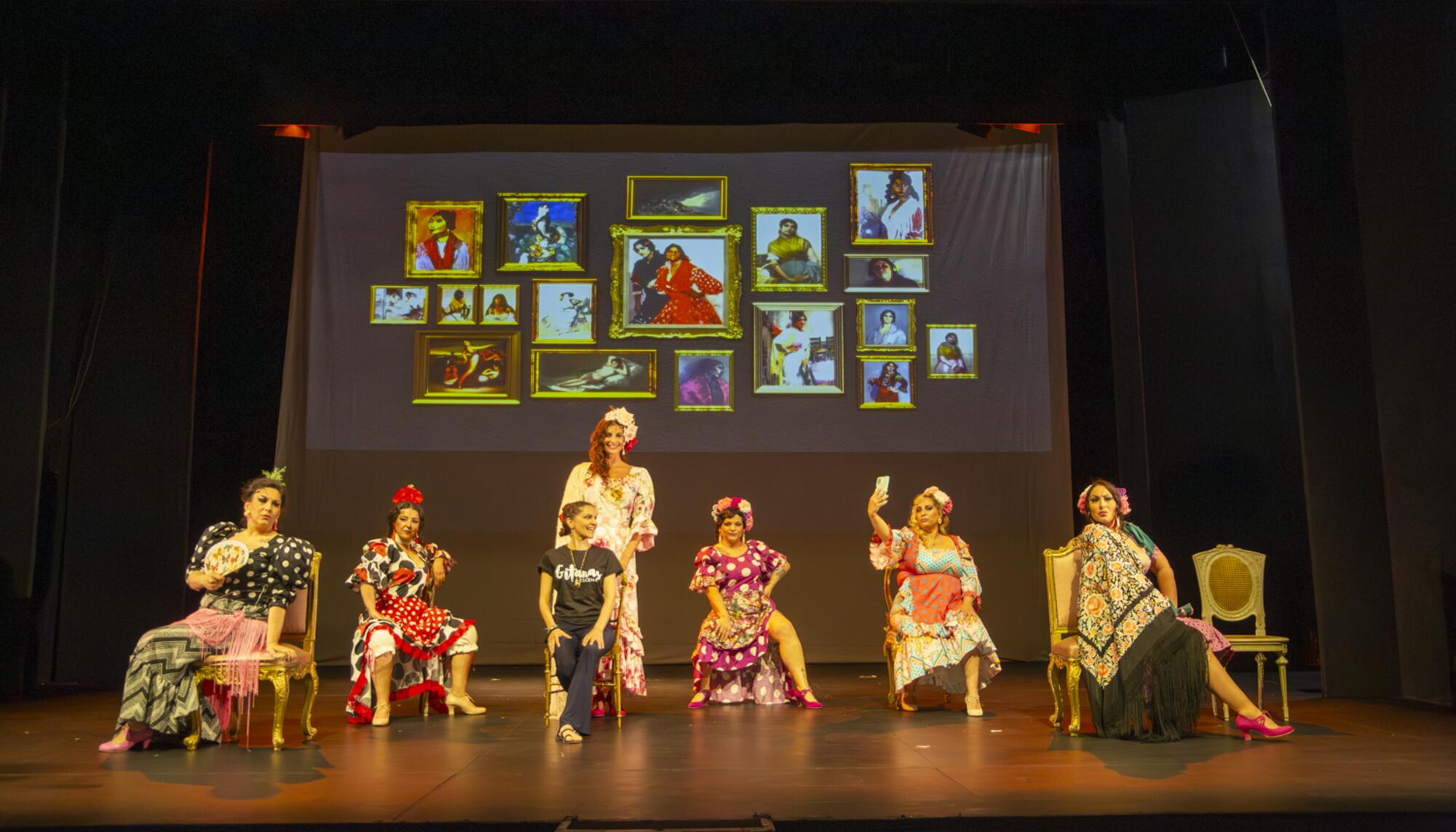 Teatro gitanas - 6