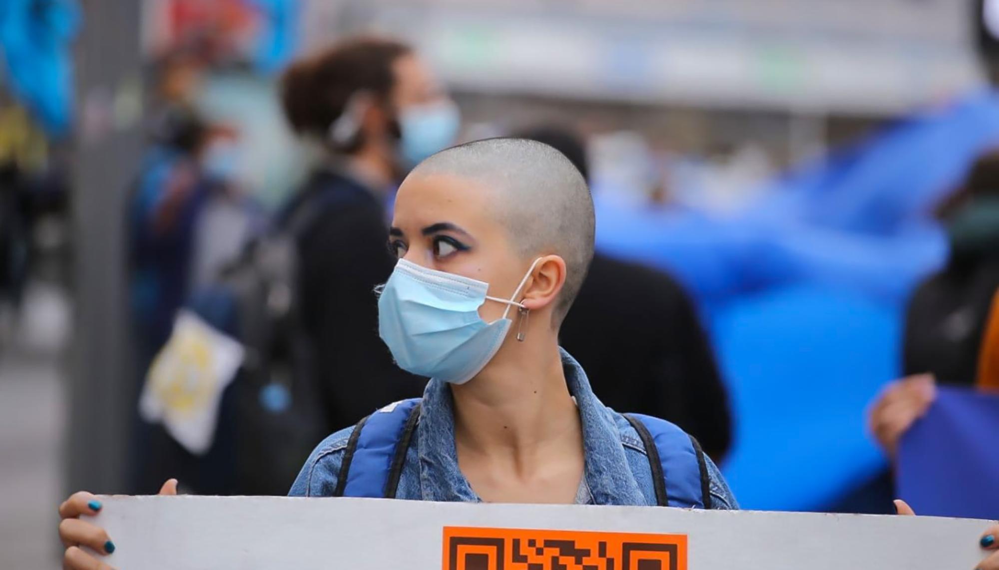 Extinction Rebellion 02-11-20 