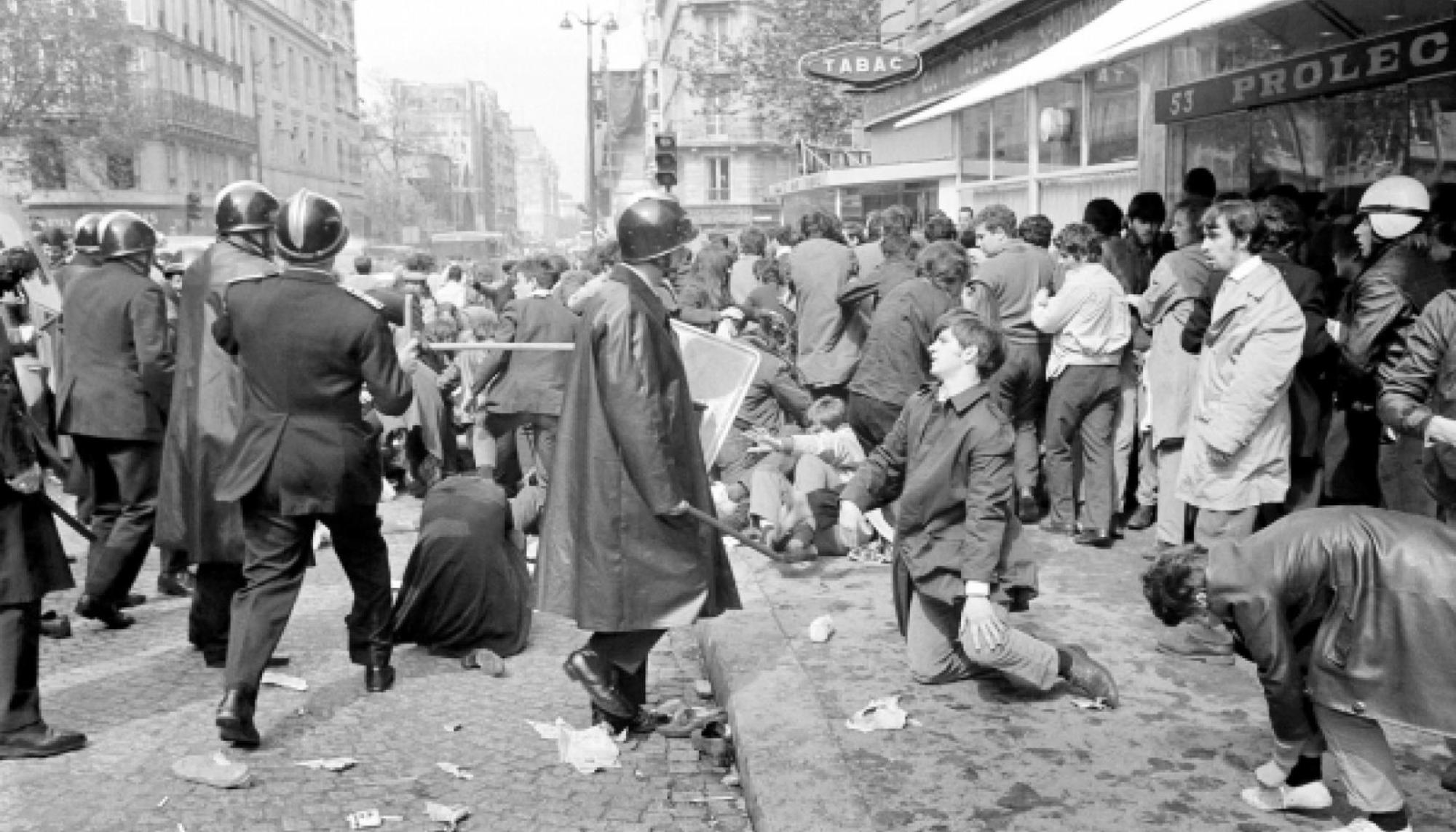 Mayo del 68