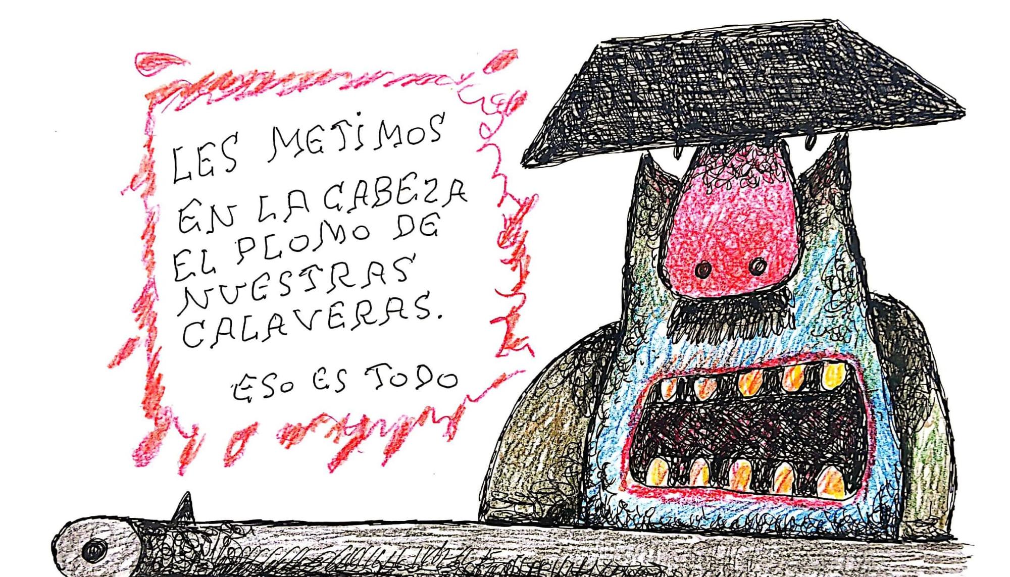 El Caso Almería por Vázquez de Sola