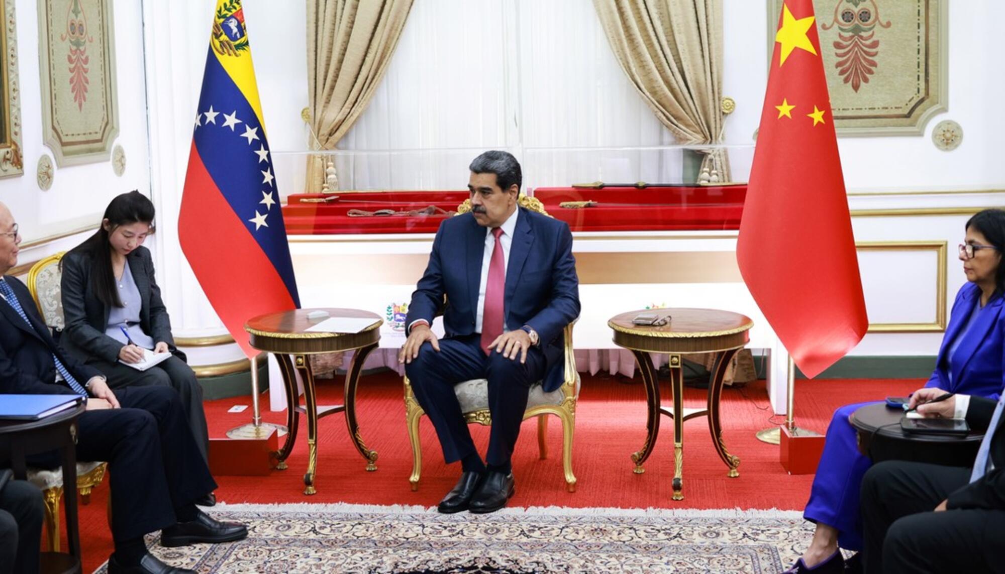 Ultima imagen Maduro