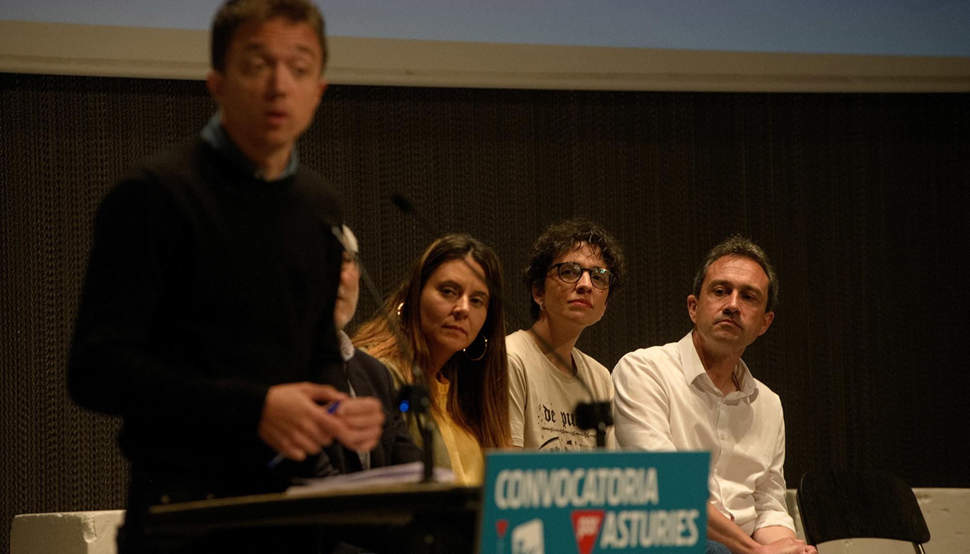 Varios elecciones autonomicas  - 3 Convocatoria por Asturias