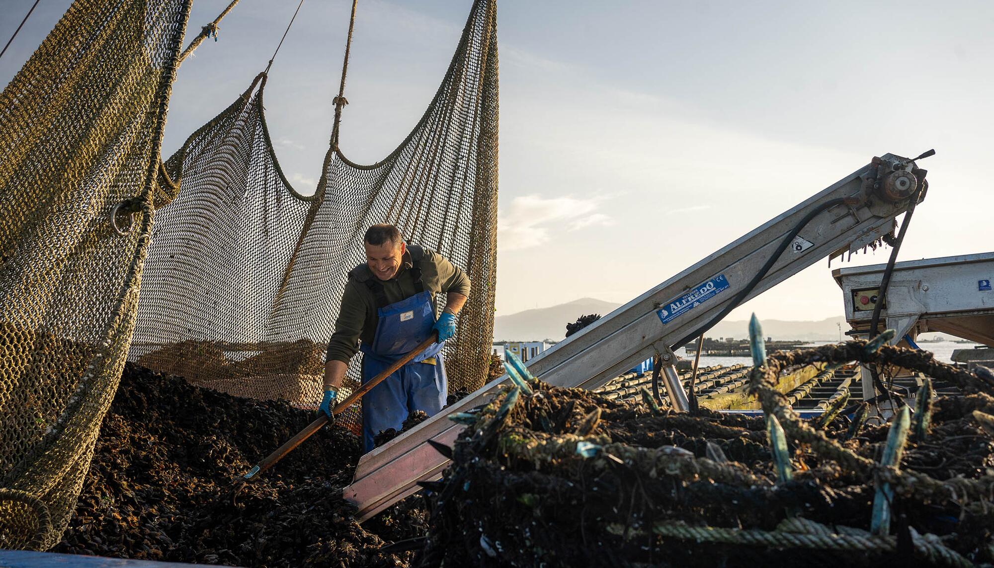 Mariscadores crisis climática - 1