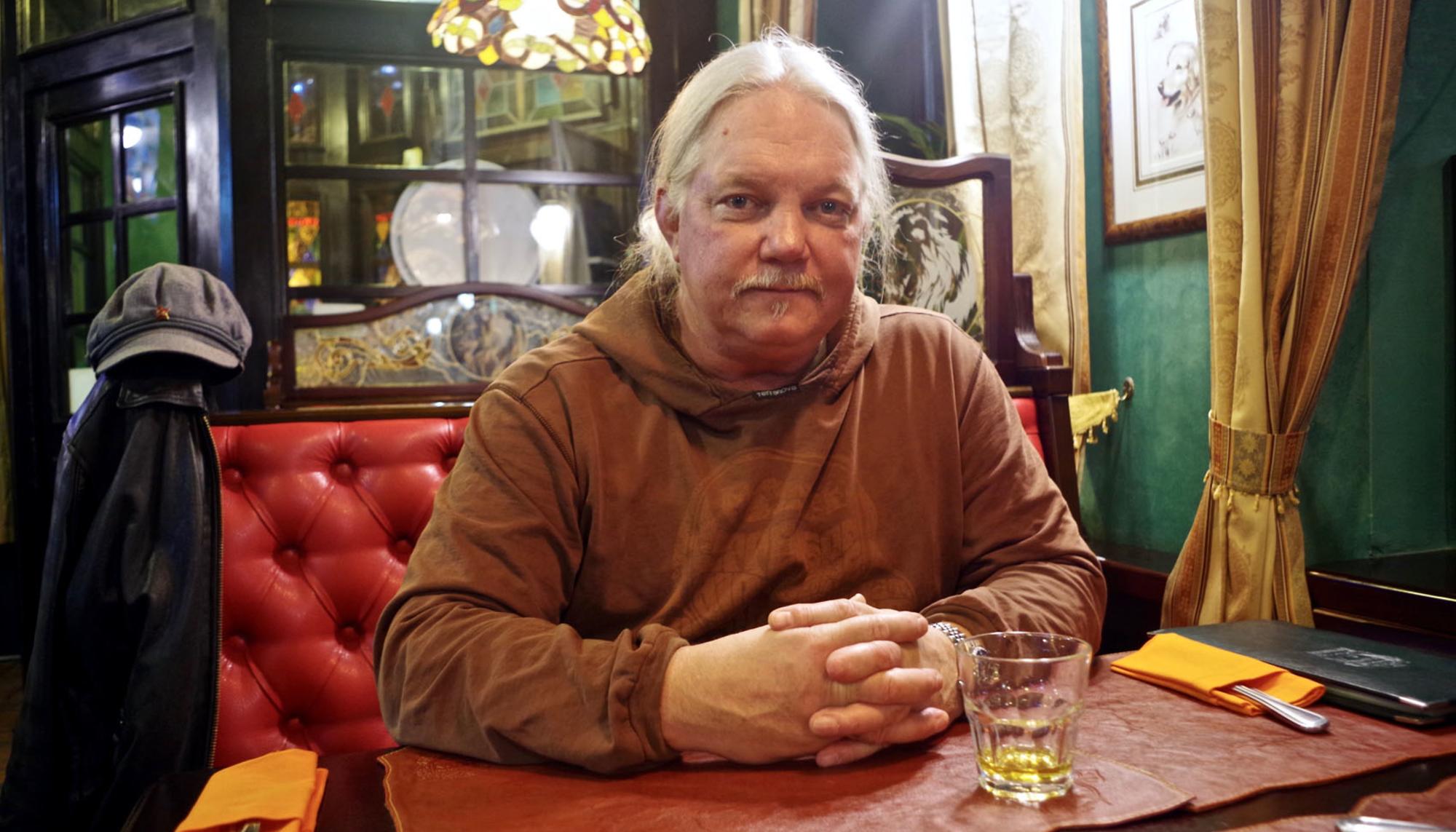 Russell Bentley