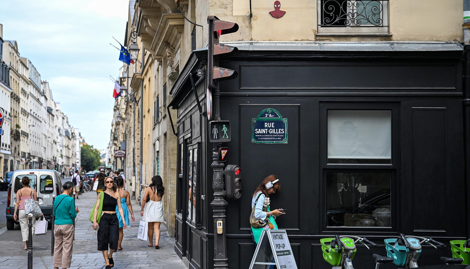 Moviles París - 1