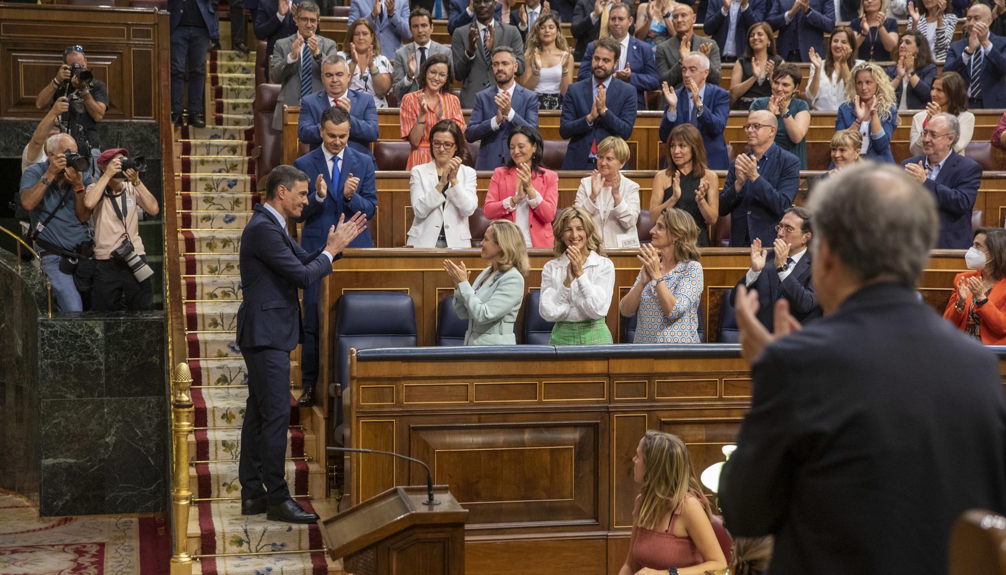 Debate Estado de la nación - 10