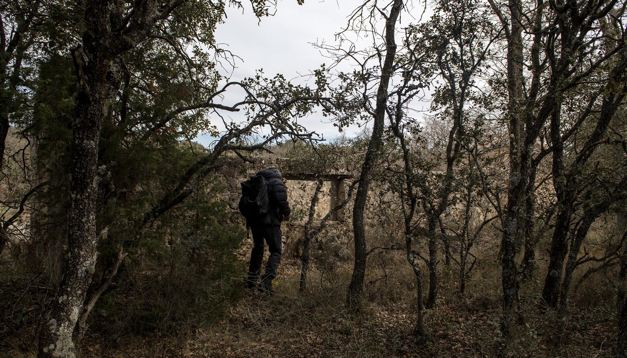 Campo de concentración de Jadraque - 4