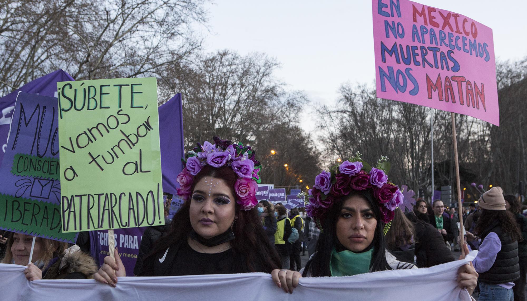 8M 2022 en Madrid - 3
