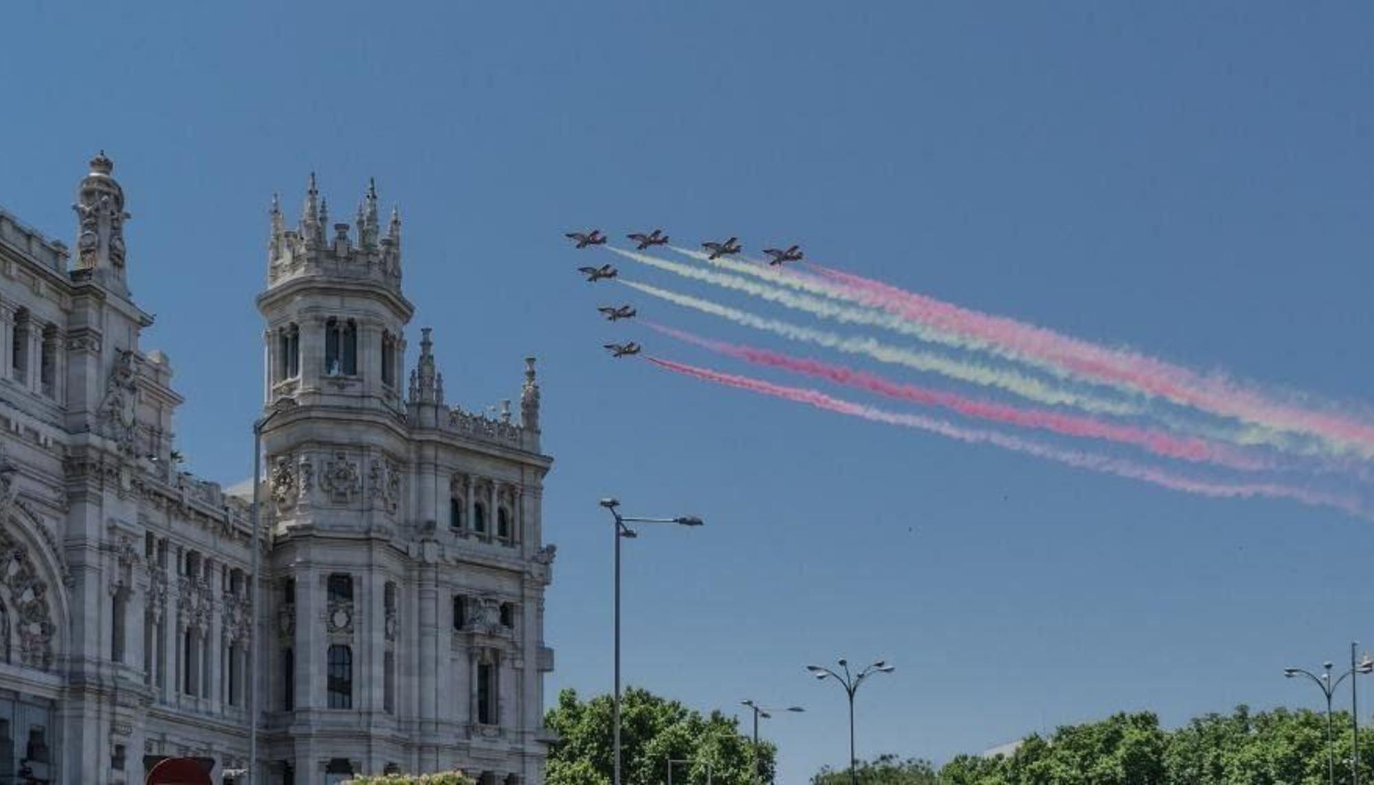 Aviones militares