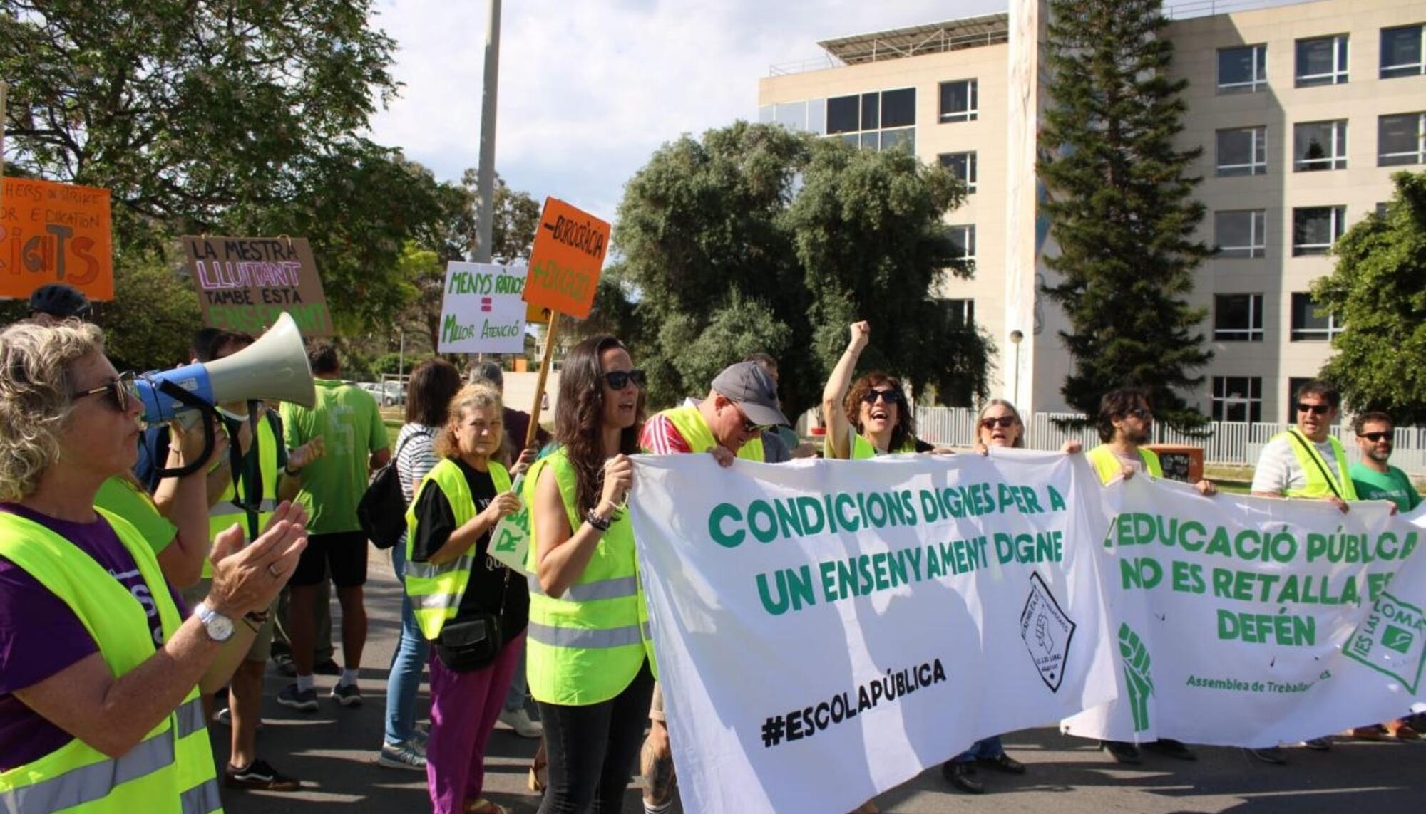 Alacant Vaga Educativa