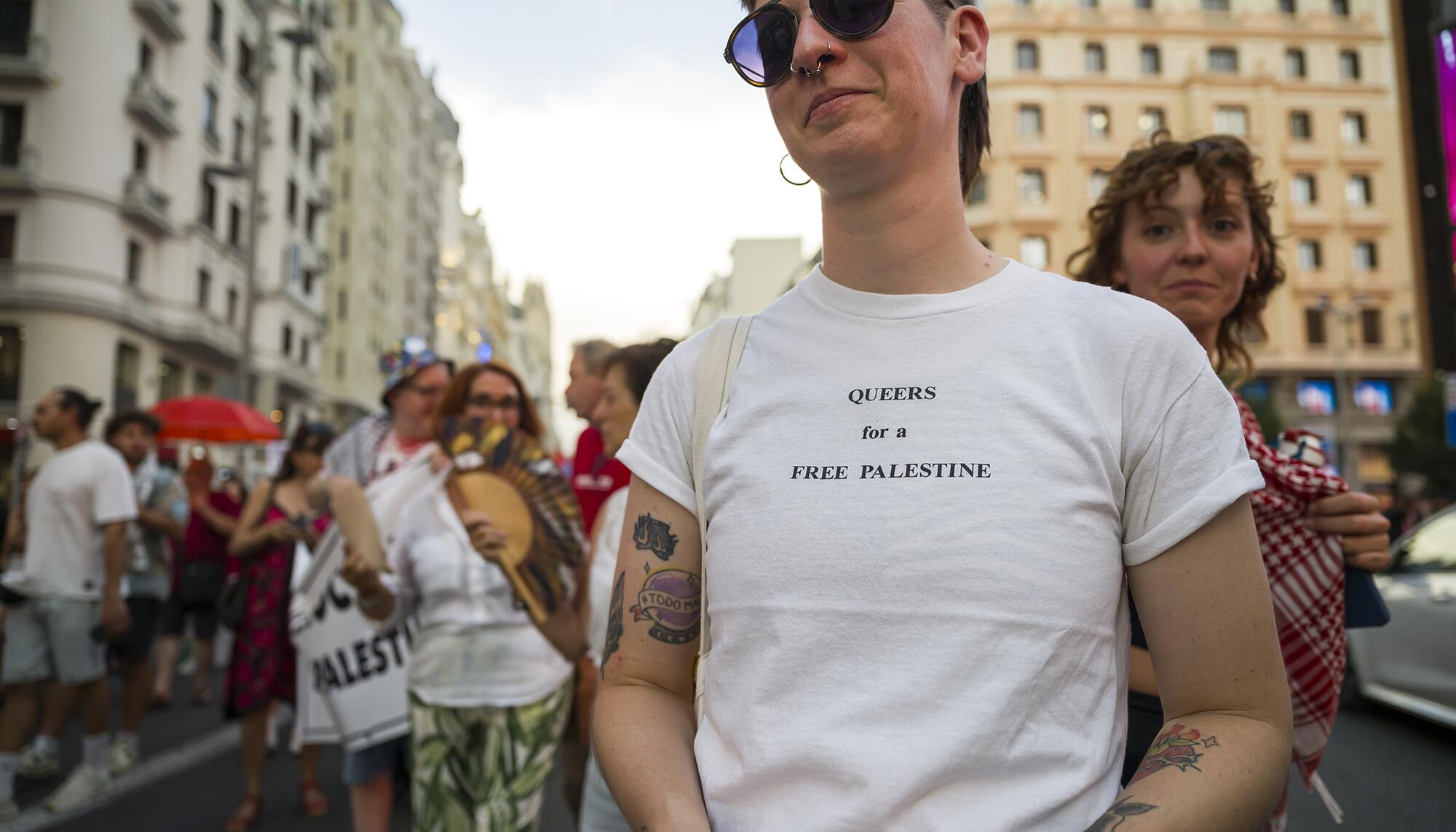 Gaza Cibeles Plza España - 22