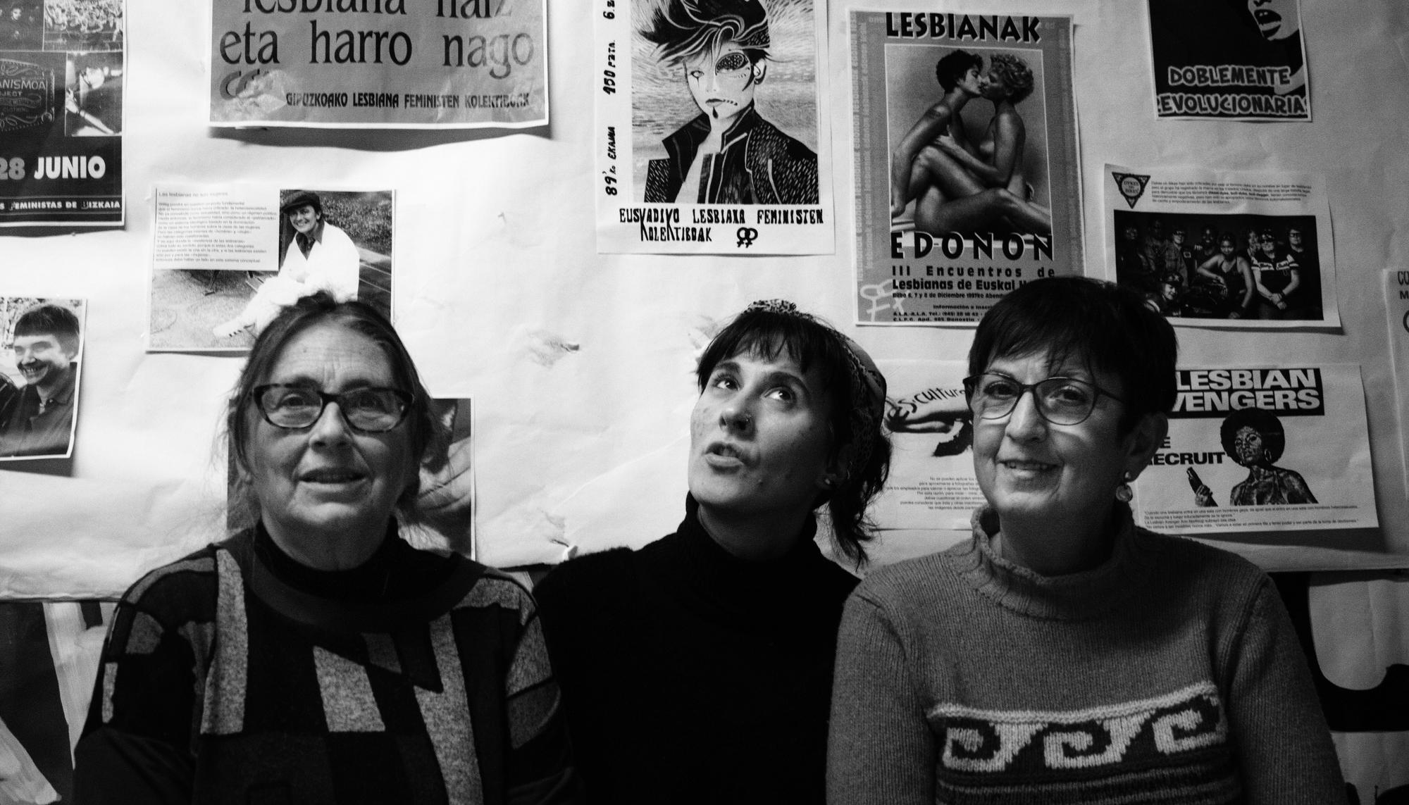 Bilbao feminismo antimilitarismo
