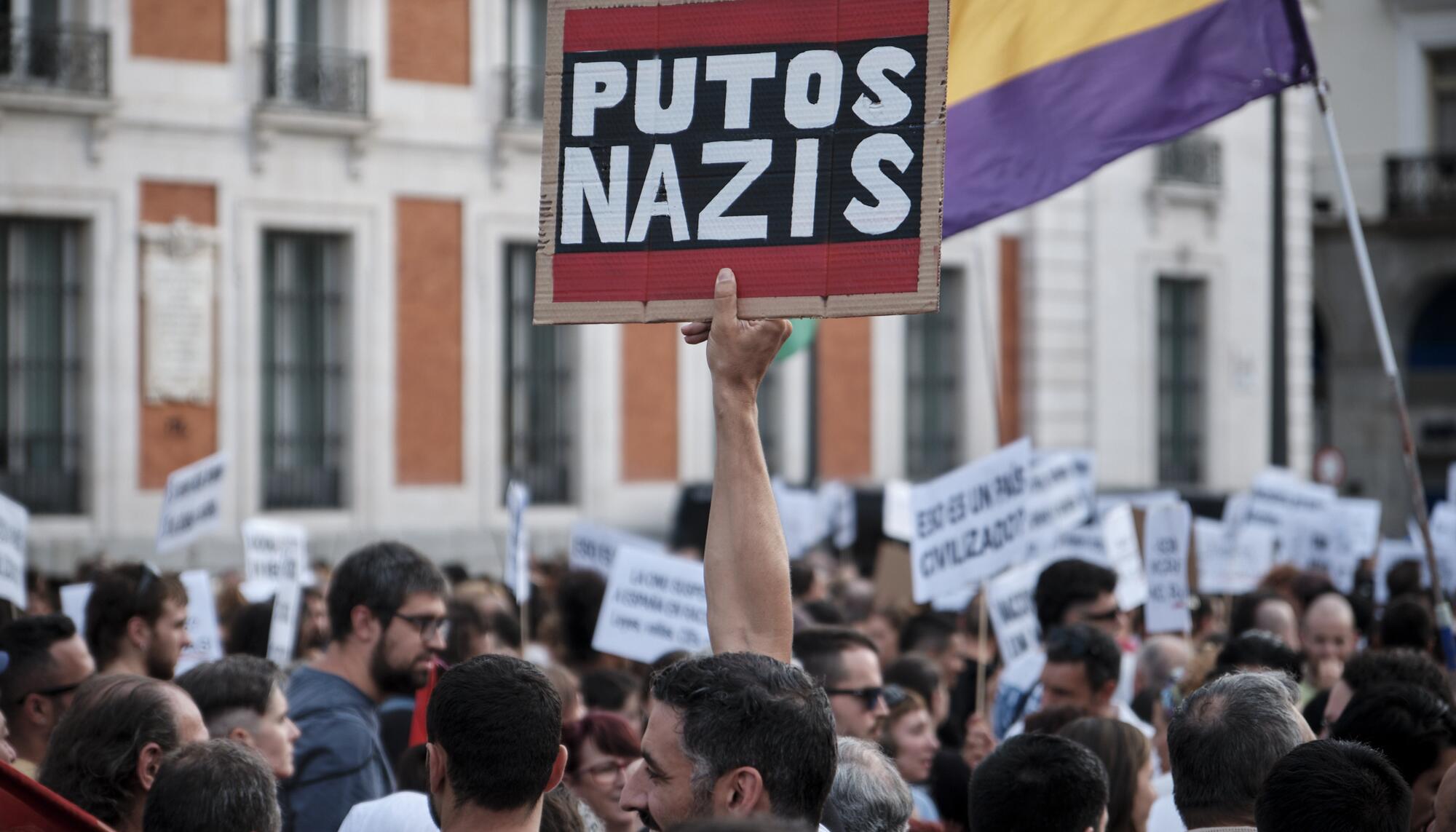 Manifestación Antirracista 25-07-19 - 5