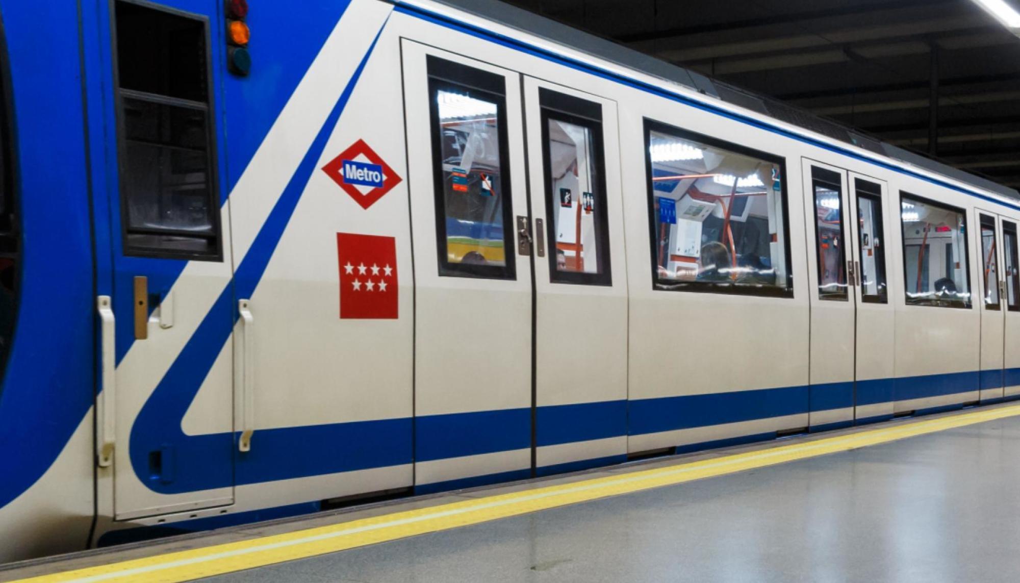 Metro Madrid 1