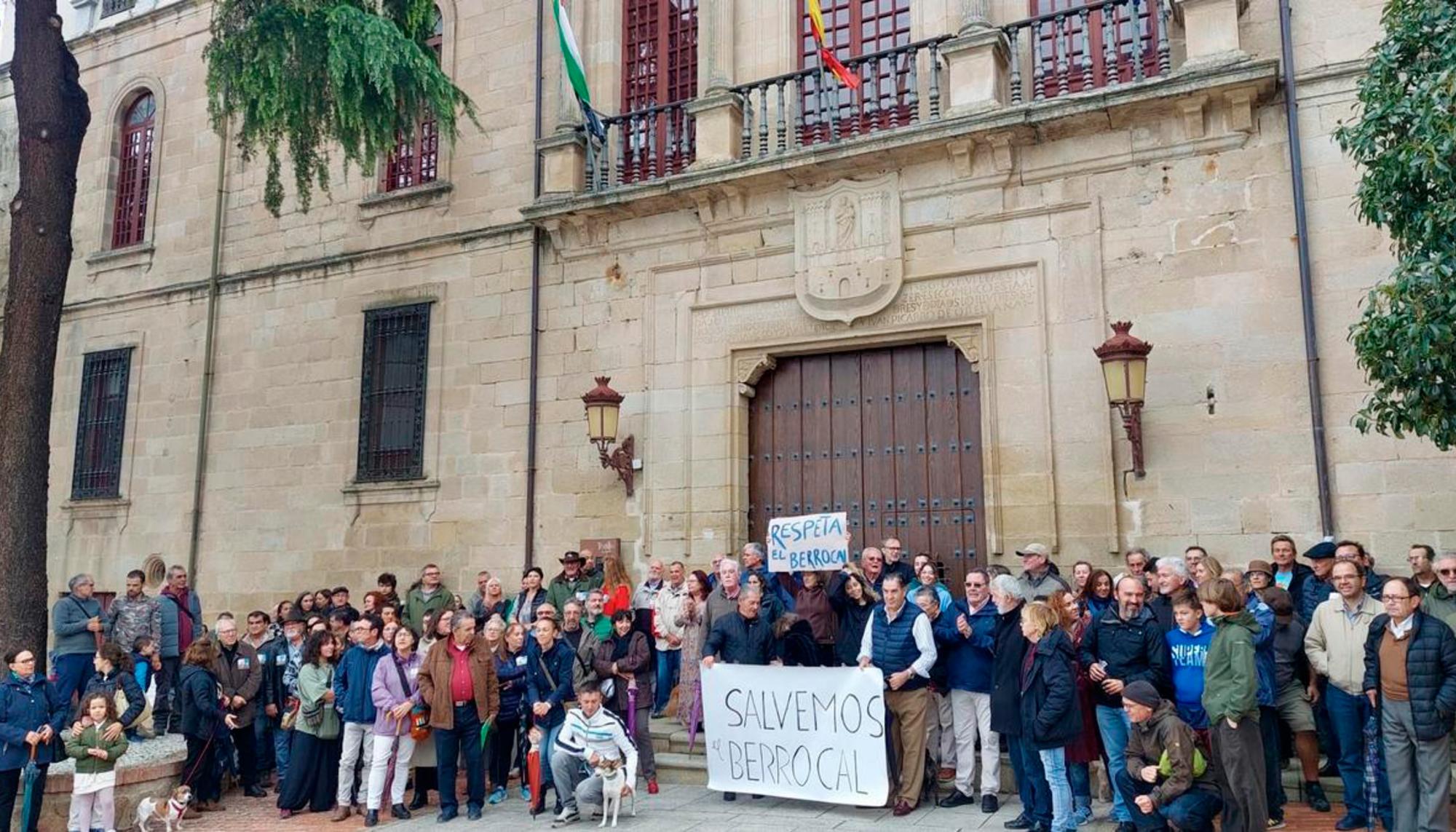 Concentración Torretas Trujillo