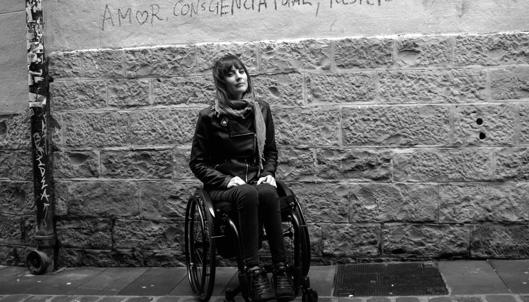 Foto Nerea Caballo Blanco 