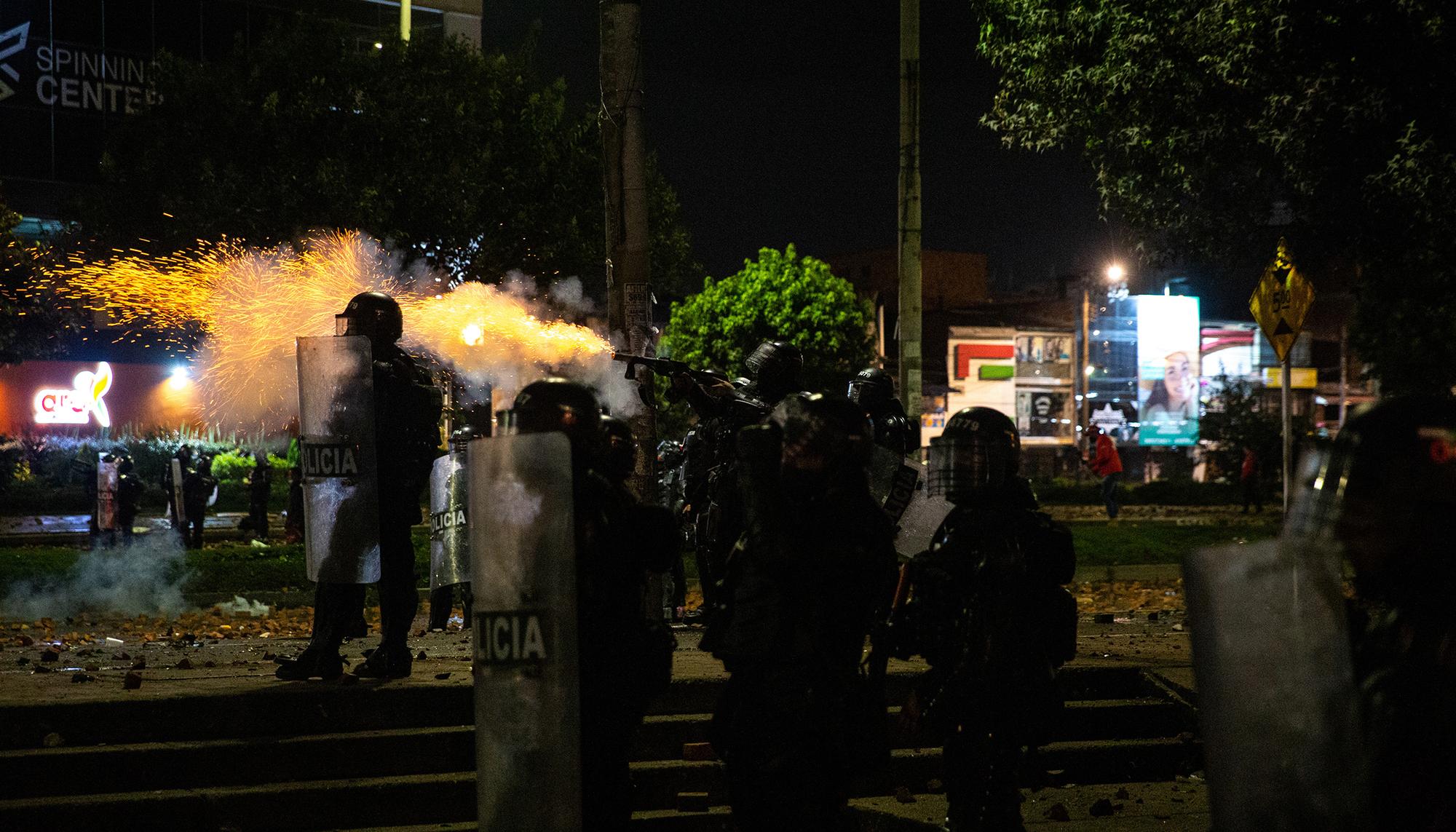 Un año del Paro Nacional en Colombia - 11