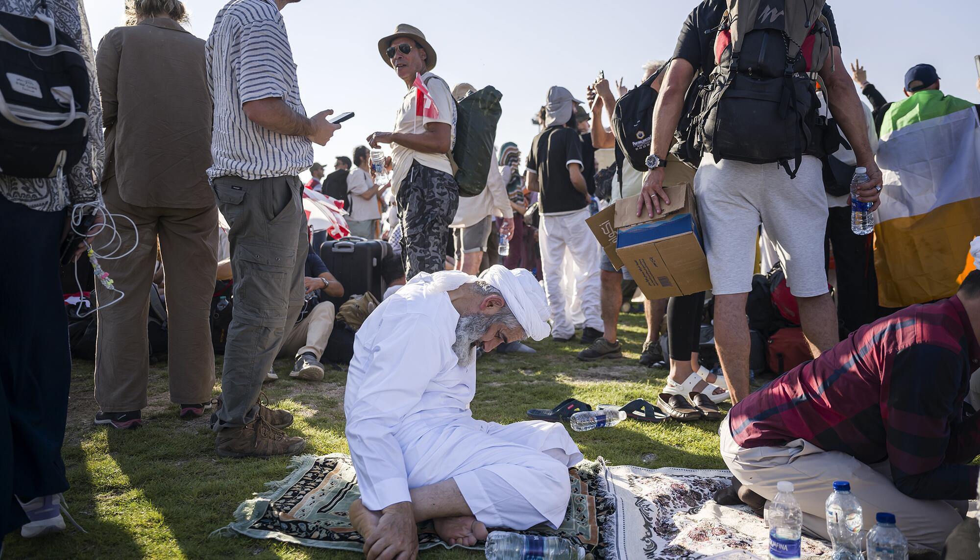Marcha Global a Gaza - 21